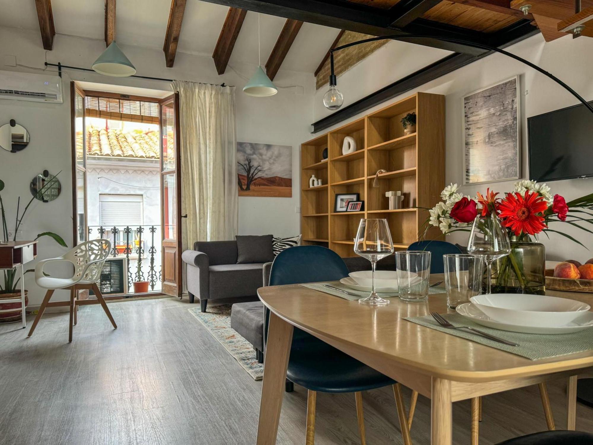 Modern Center Appartement *