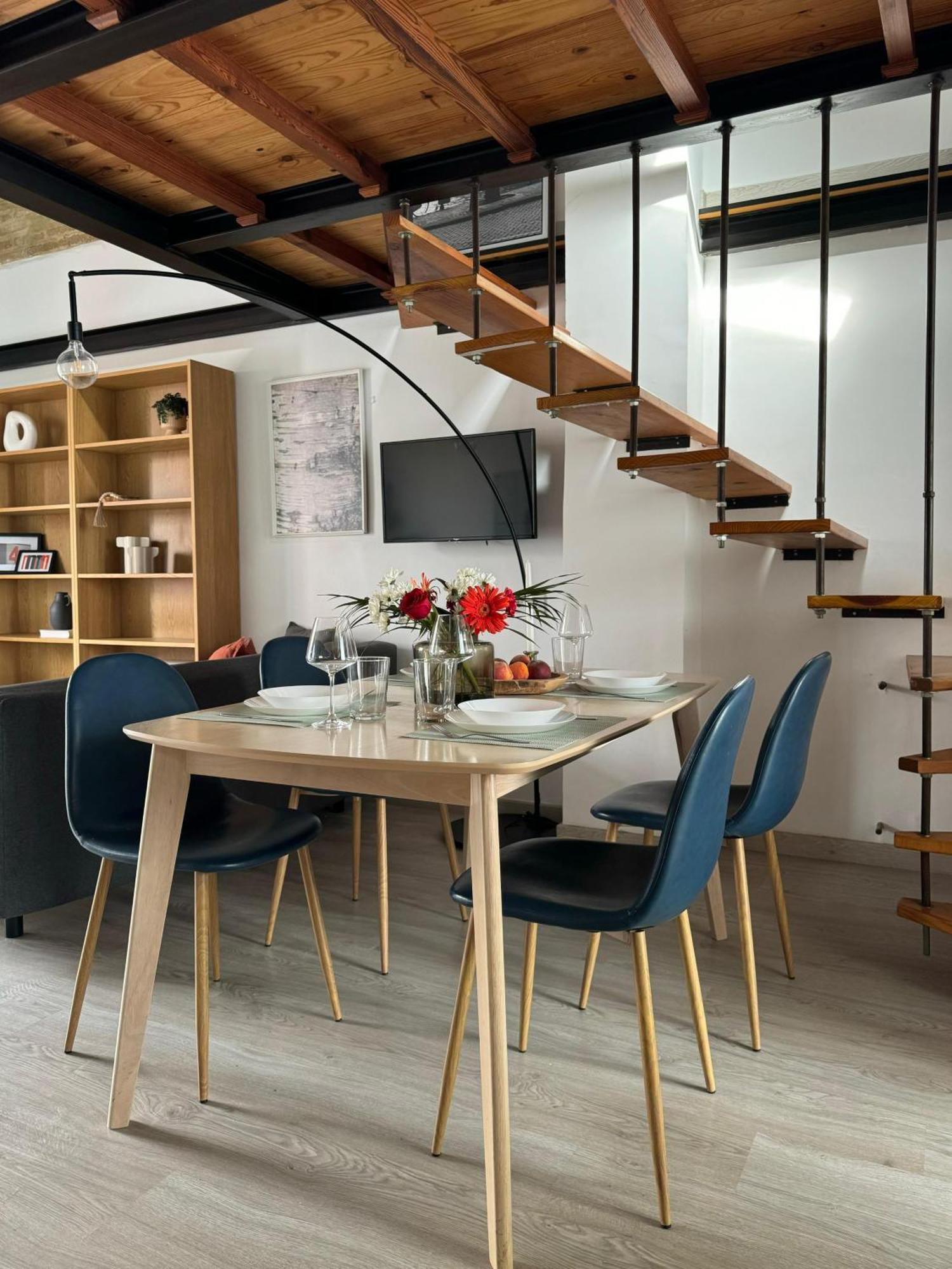 Modern Center Appartement *