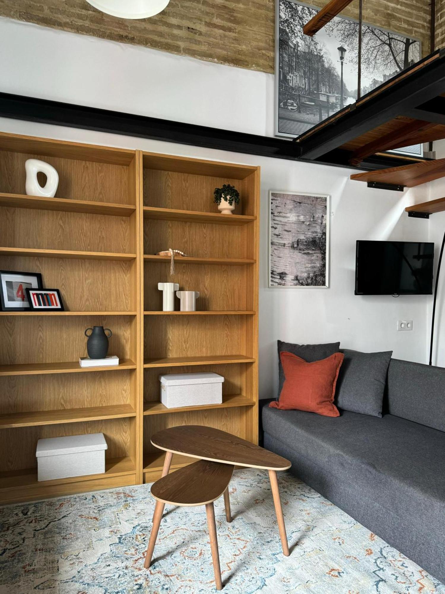 Modern Center Appartement Valencia