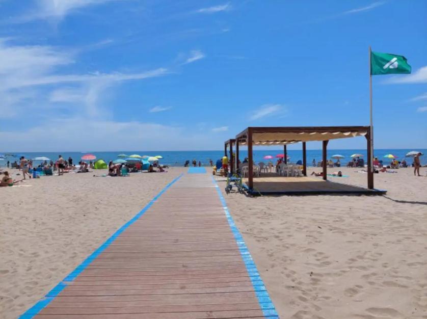 Apartment Brisa Marina A Unos Pasos Del Mar Valencia