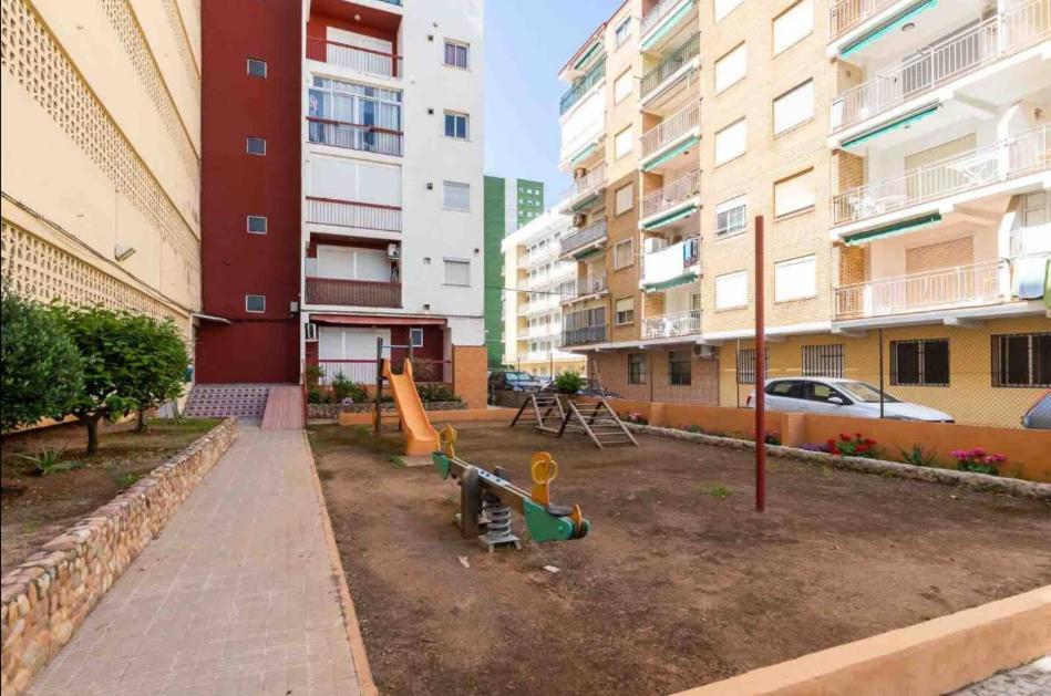 Brisa Marina A Unos Pasos Del Mar *