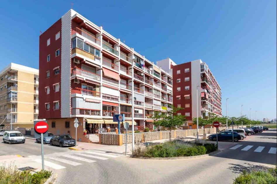 Apartment Brisa Marina A Unos Pasos Del Mar Valencia