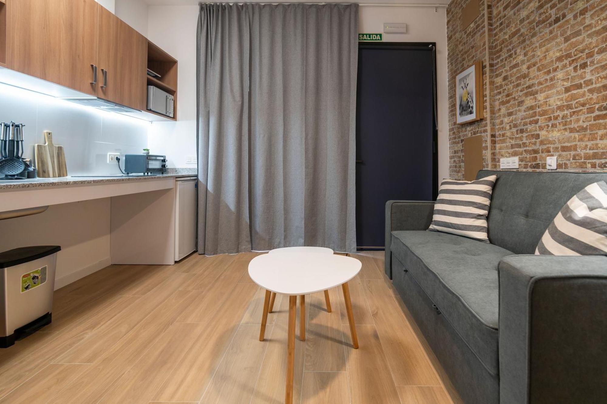 Apartment Vlc Host - Ausias March Valencia