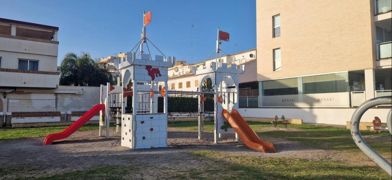Brisa Marina A Unos Pasos Del Mar * Valencia