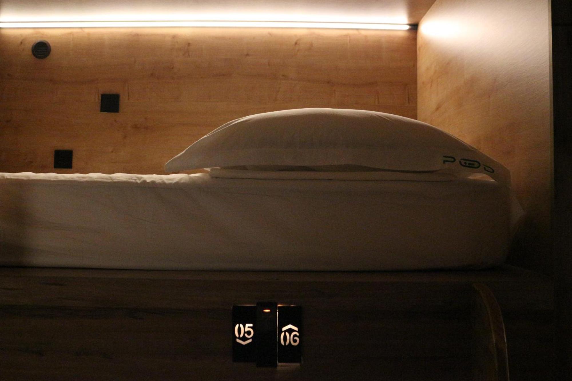 The Pod Village Albergue