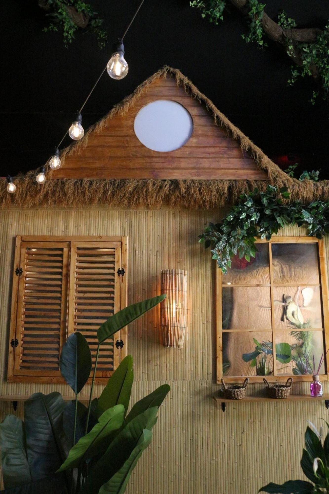 The Pod Village *