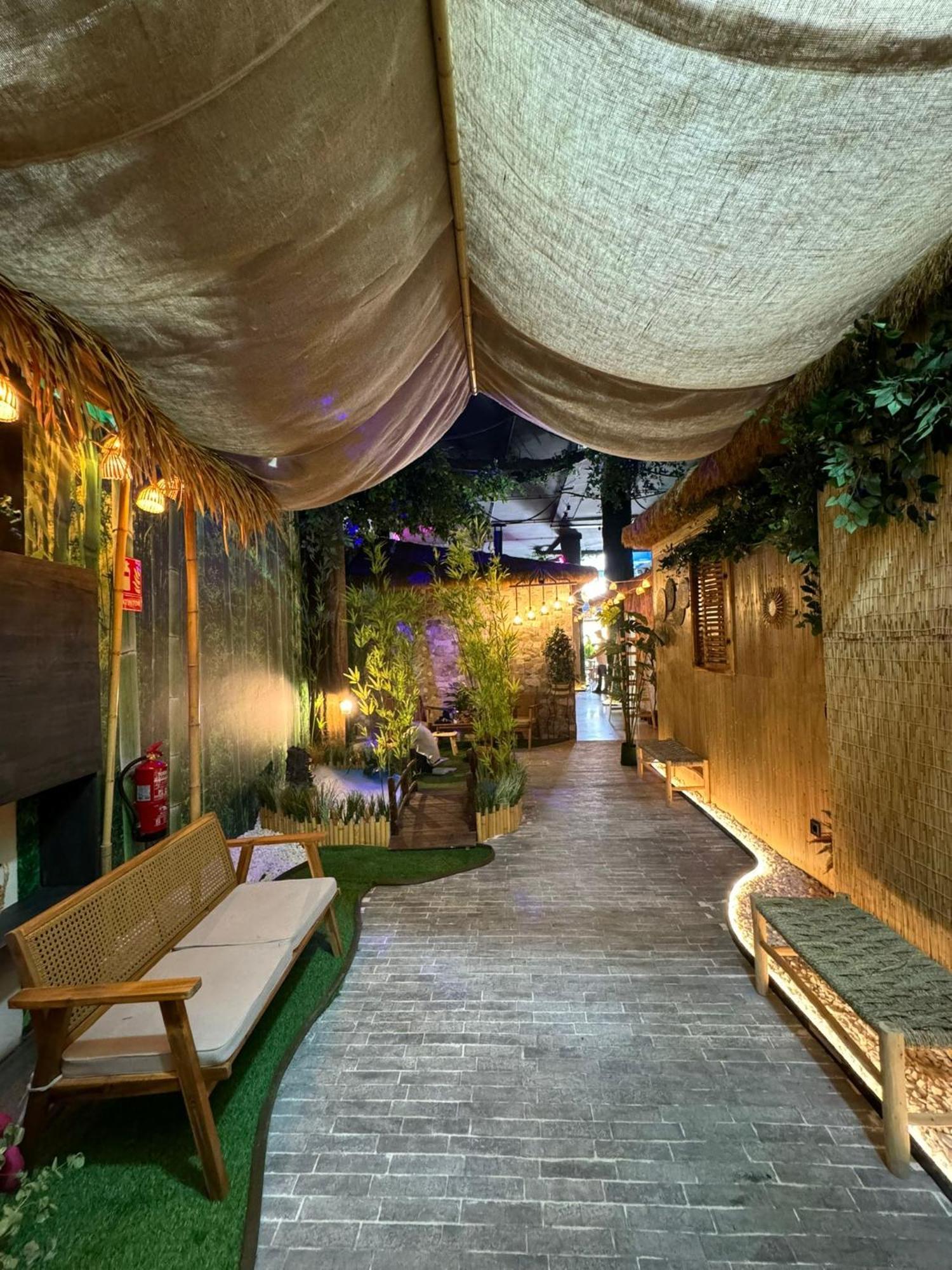 Albergue The Pod Village *