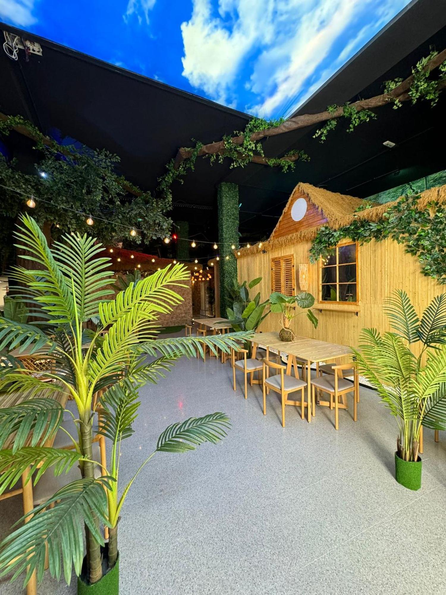 The Pod Village Albergue