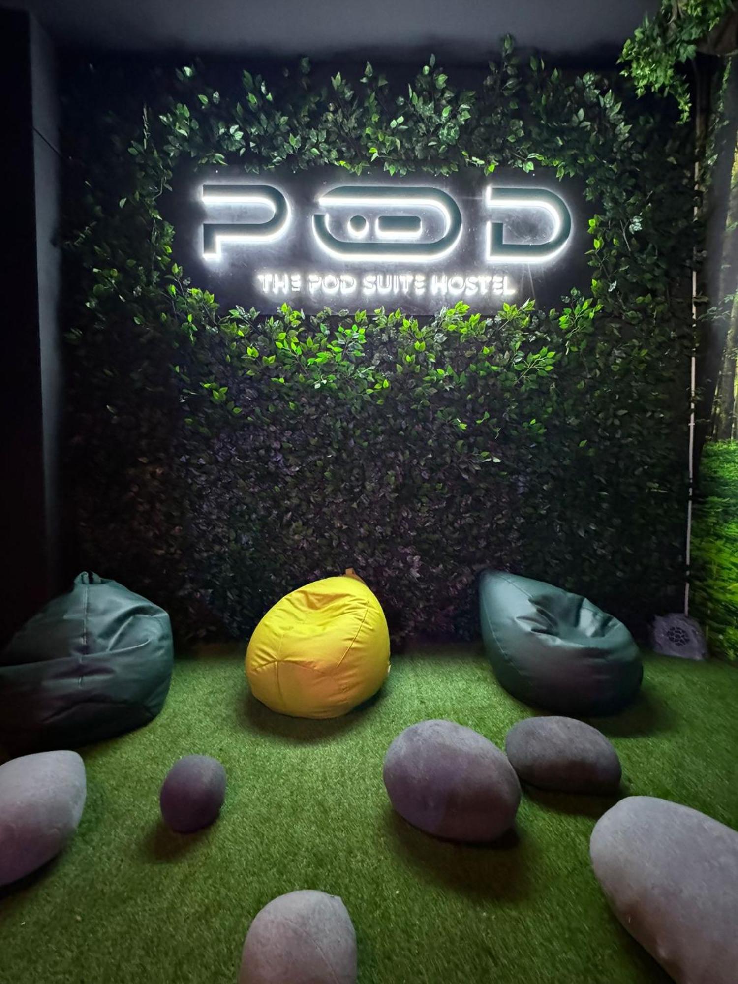 The Pod Village