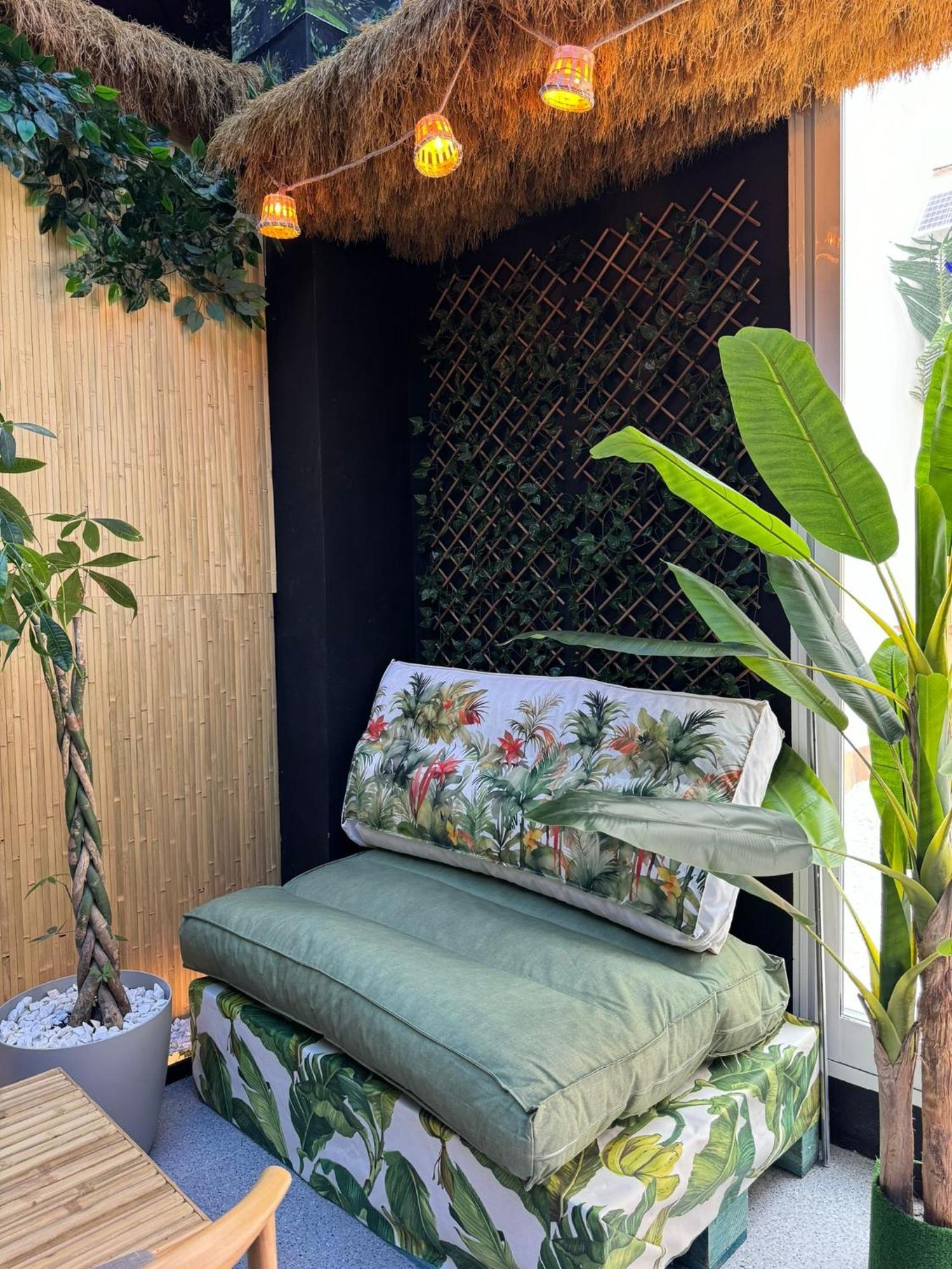 The Pod Village Albergue