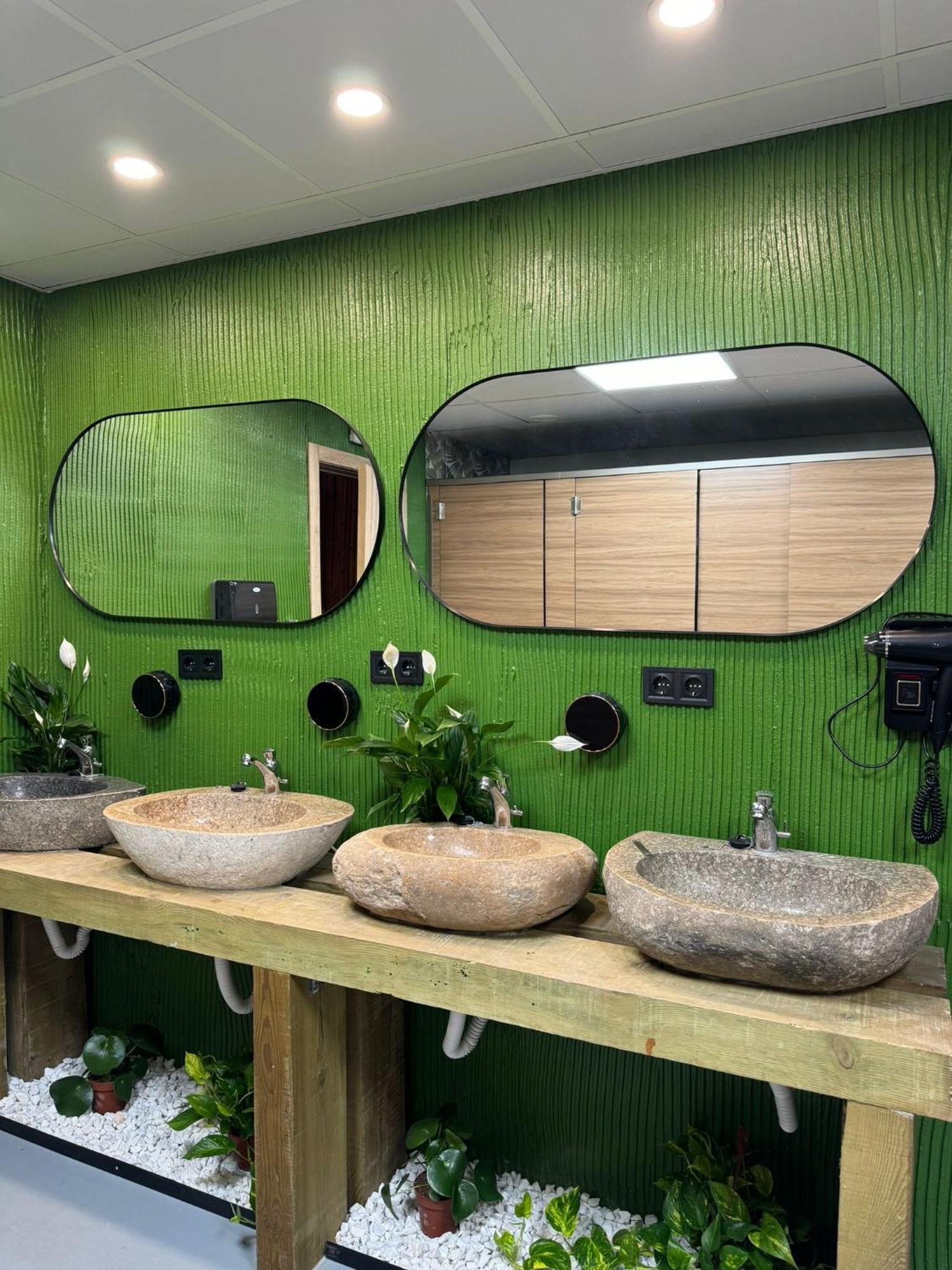The Pod Village Albergue *
