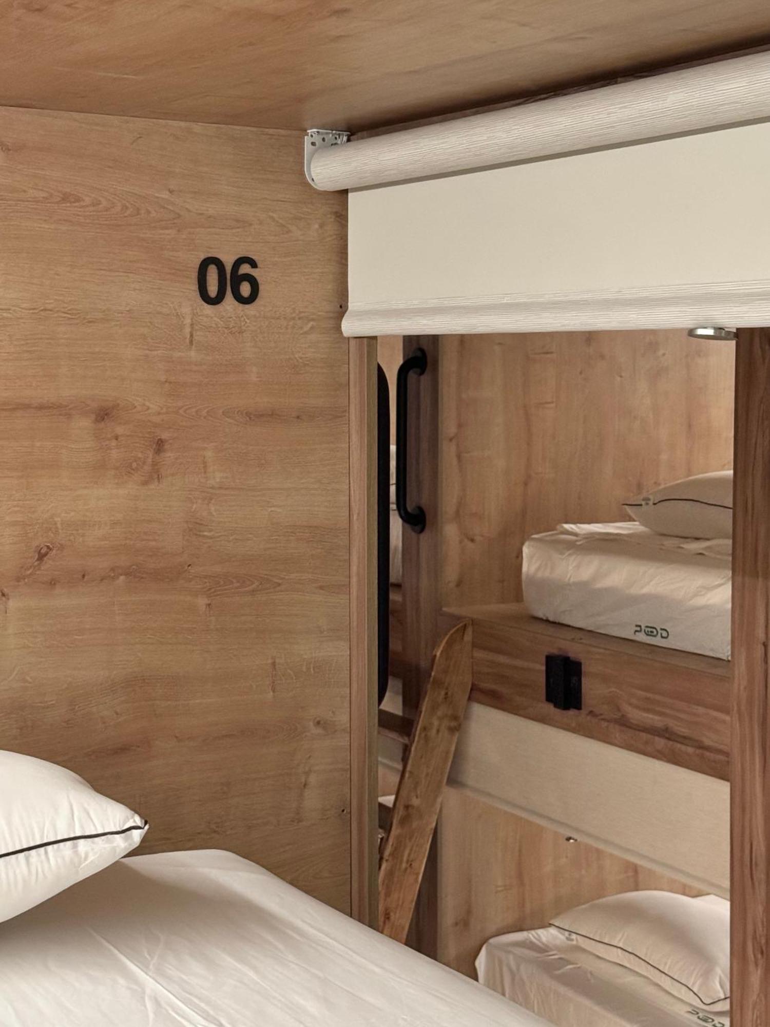 The Pod Village Albergue