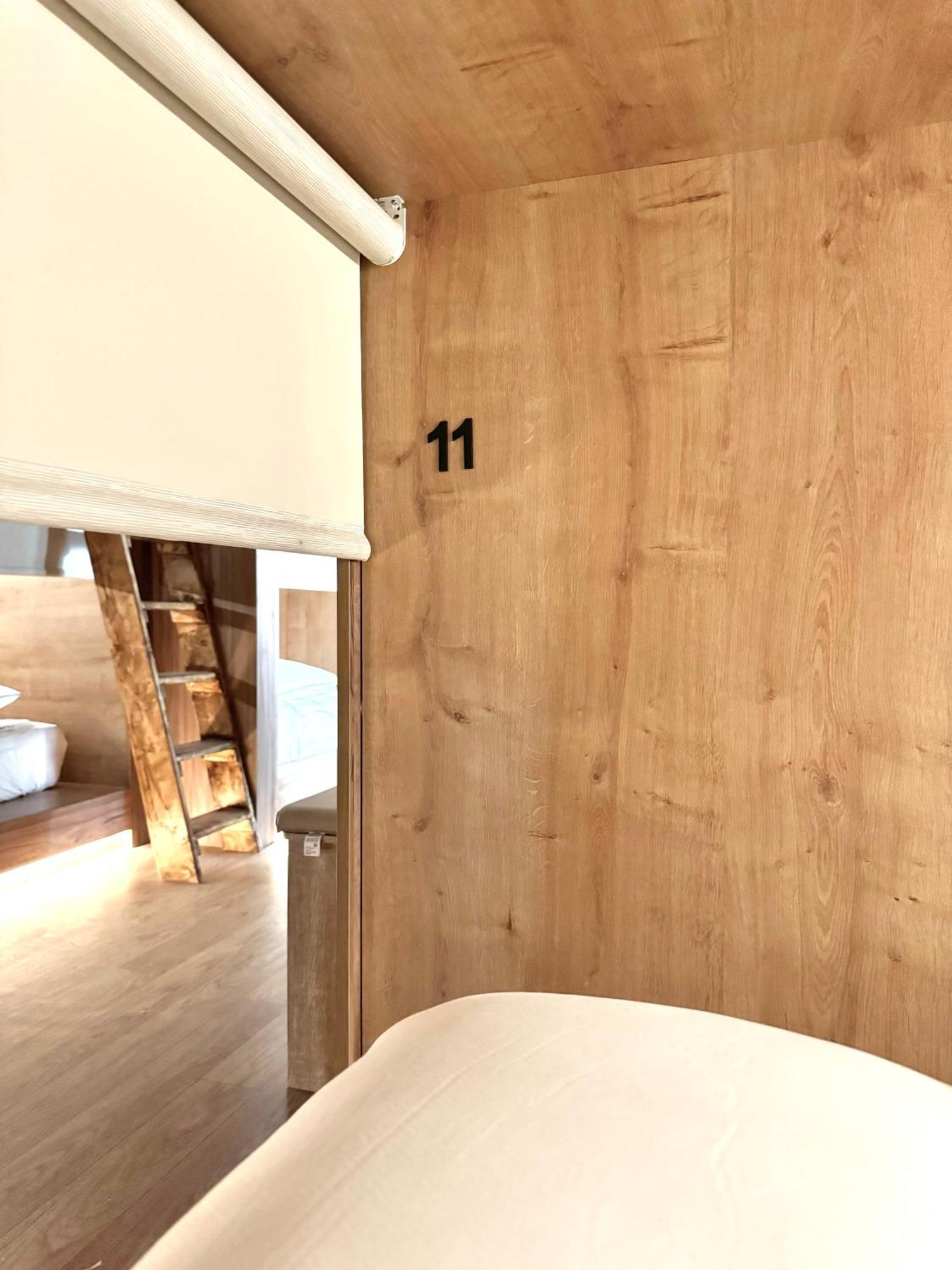 Albergue The Pod Village *