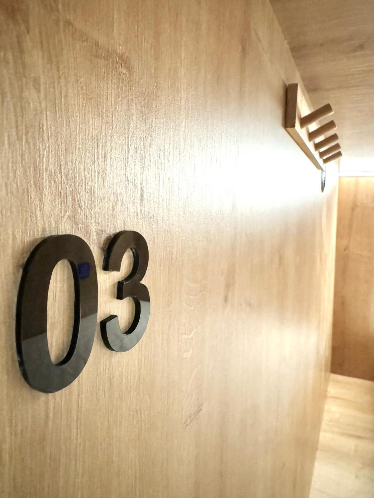 Albergue The Pod Village *