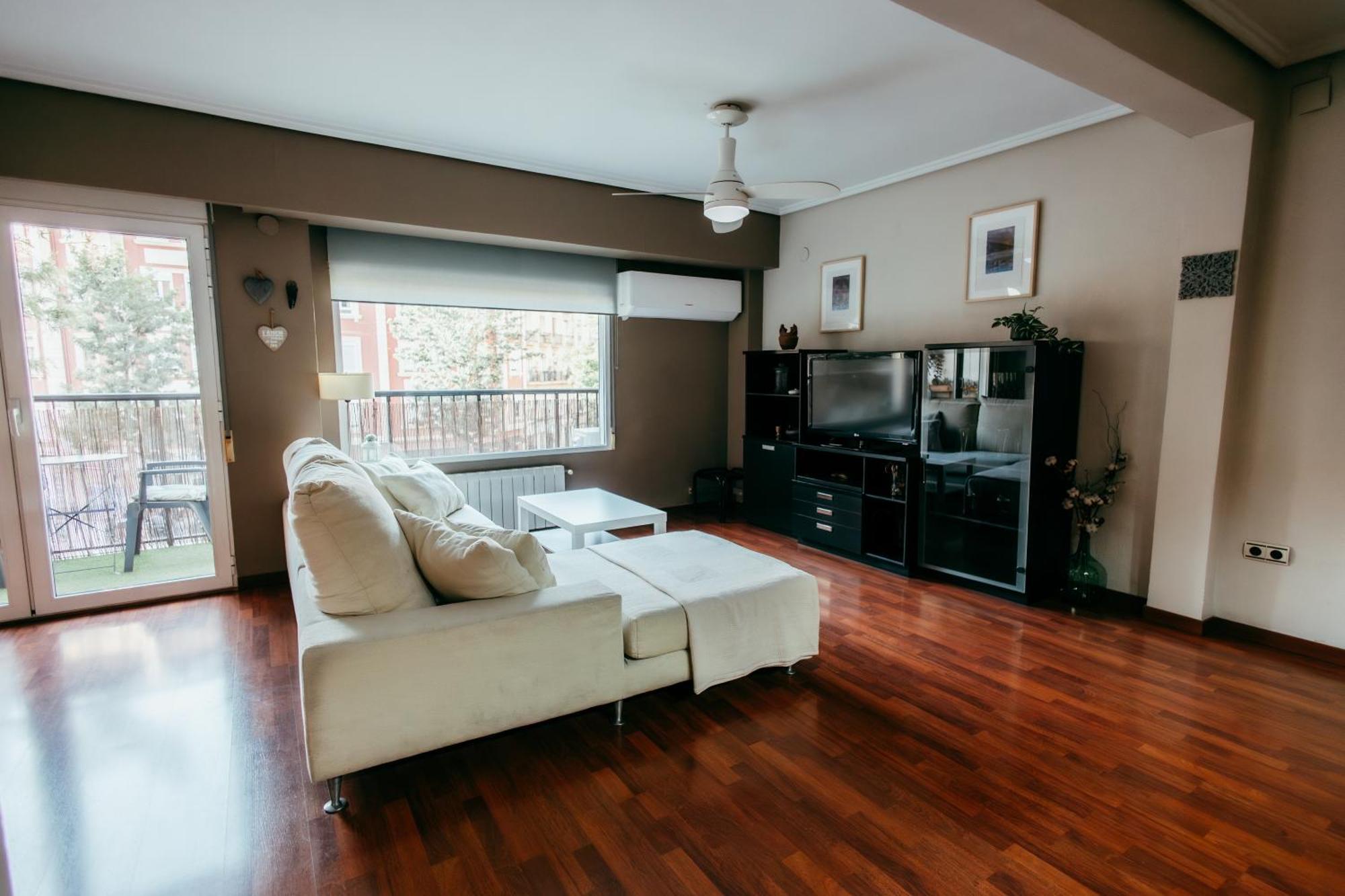 Ruzafa, Centre 10 Min, Terrace, 2 Apartment *