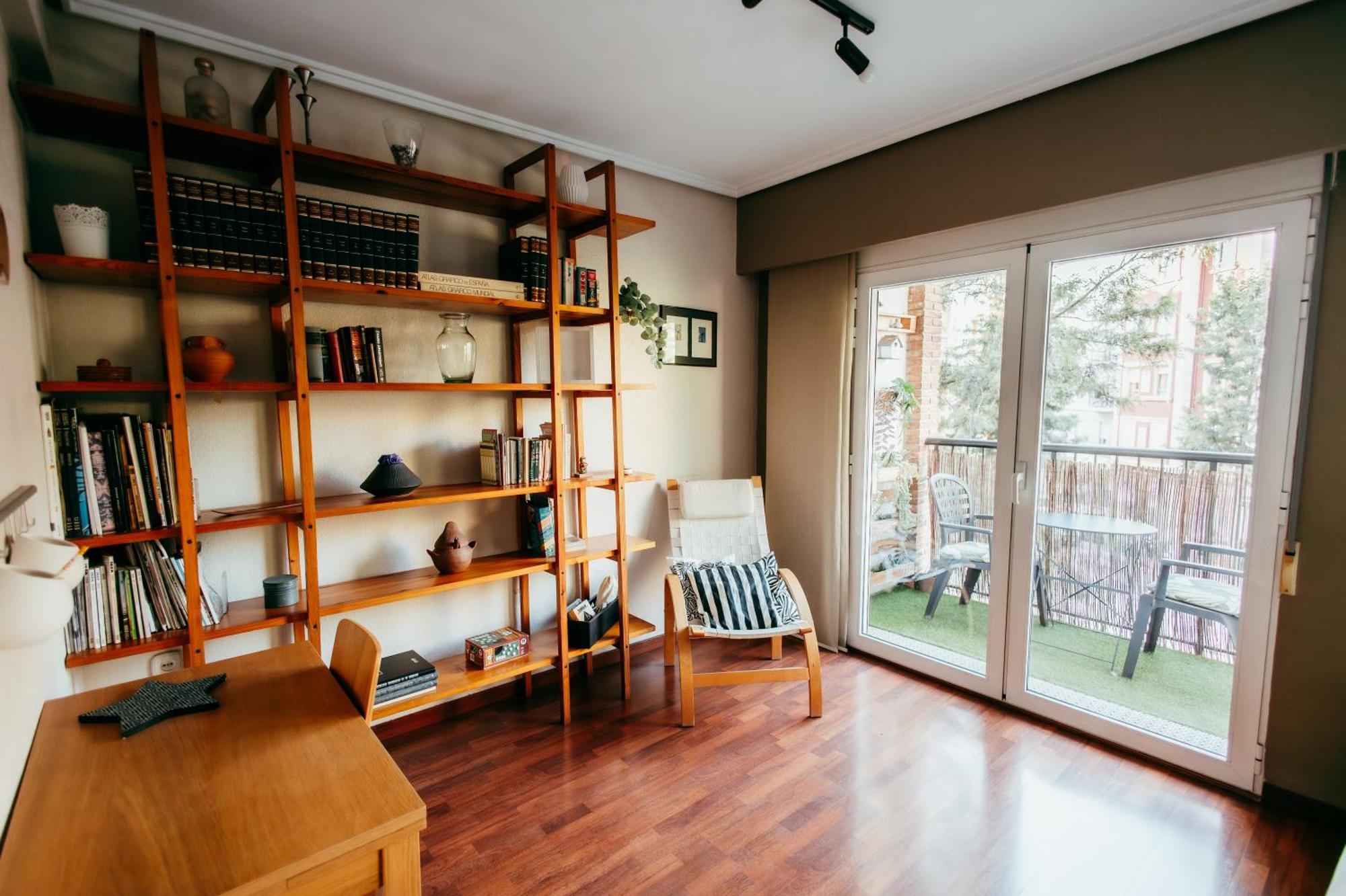 Ruzafa, Centre 10 Min, Terrace, 2 Apartment
