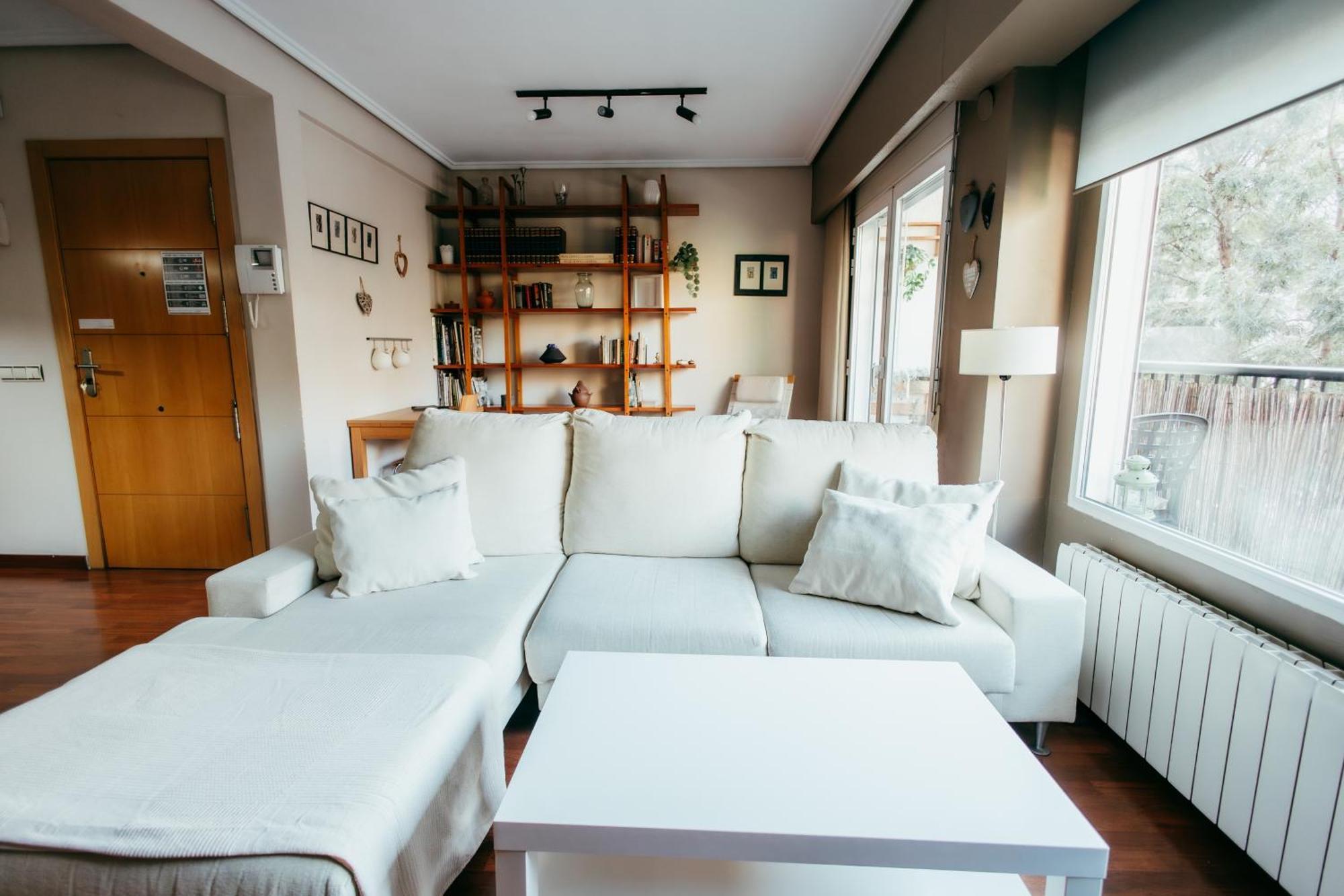 Apartment Ruzafa, Centre 10 Min, Terrace, 2 *