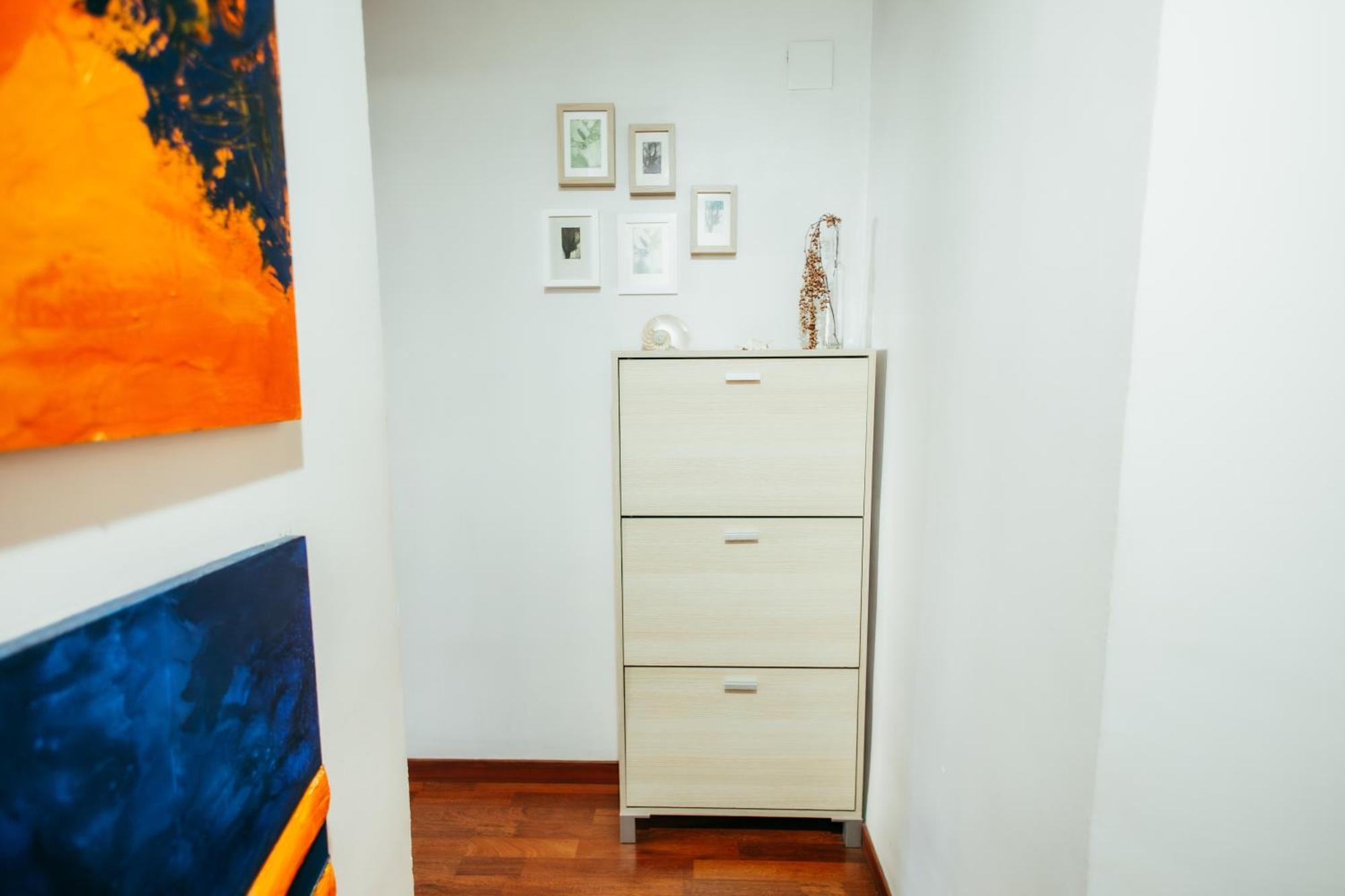 Apartment Ruzafa, Centre 10 Min, Terrace, 2 *
