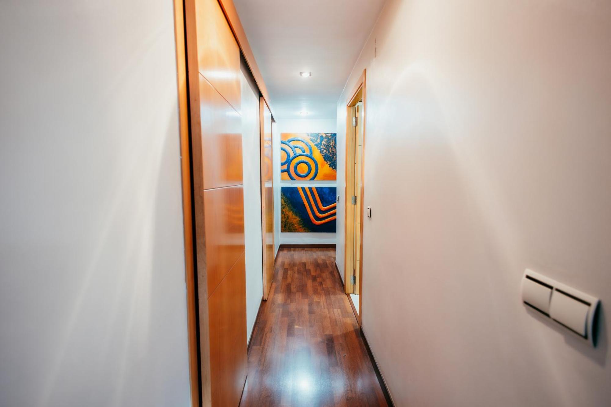 Ruzafa, Centre 10 Min, Terrace, 2 Apartment *