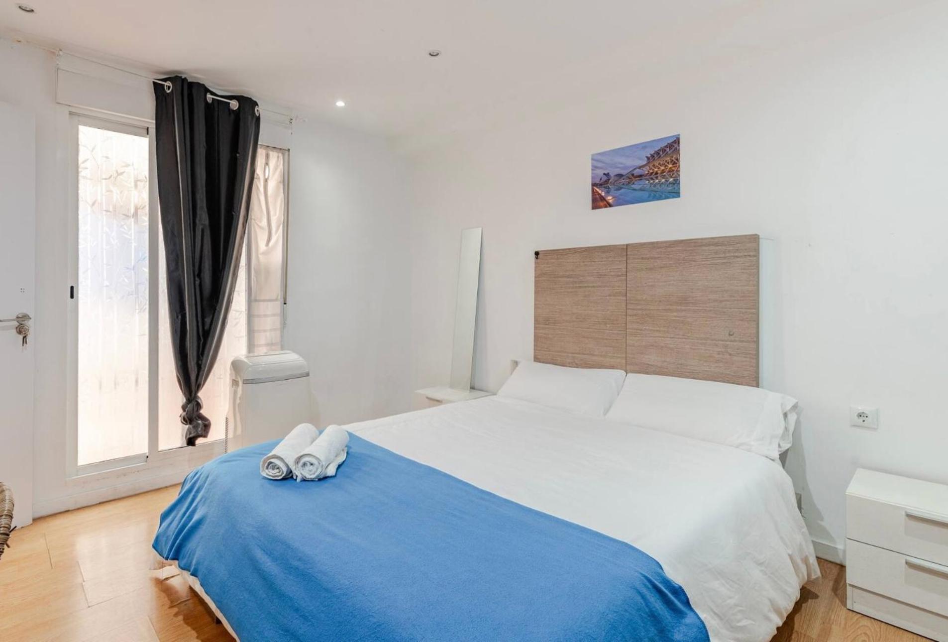 Harmony Privatunterkunft Valencia