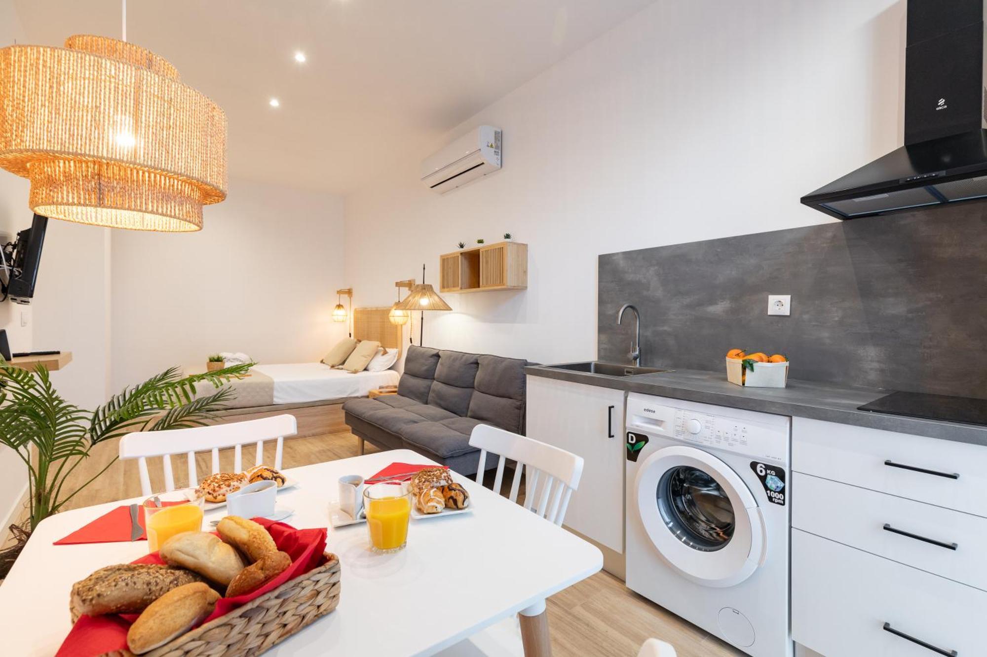 Travel Habitat Ruzafa Lofts Appartement Valencia