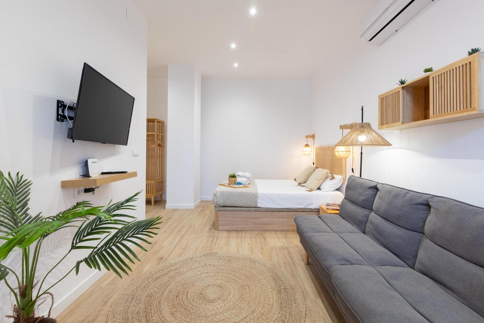 Travel Habitat Ruzafa Lofts Appartement