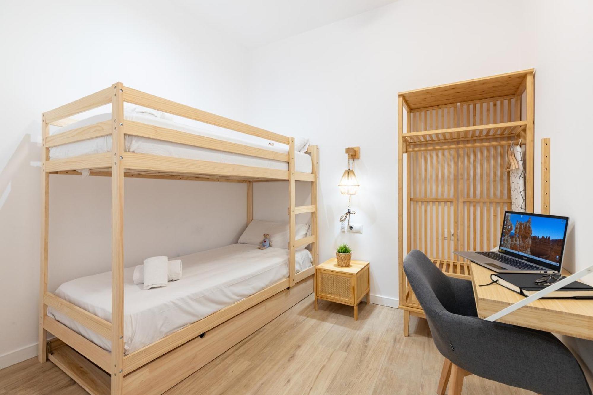 Travel Habitat Ruzafa Lofts Appartement