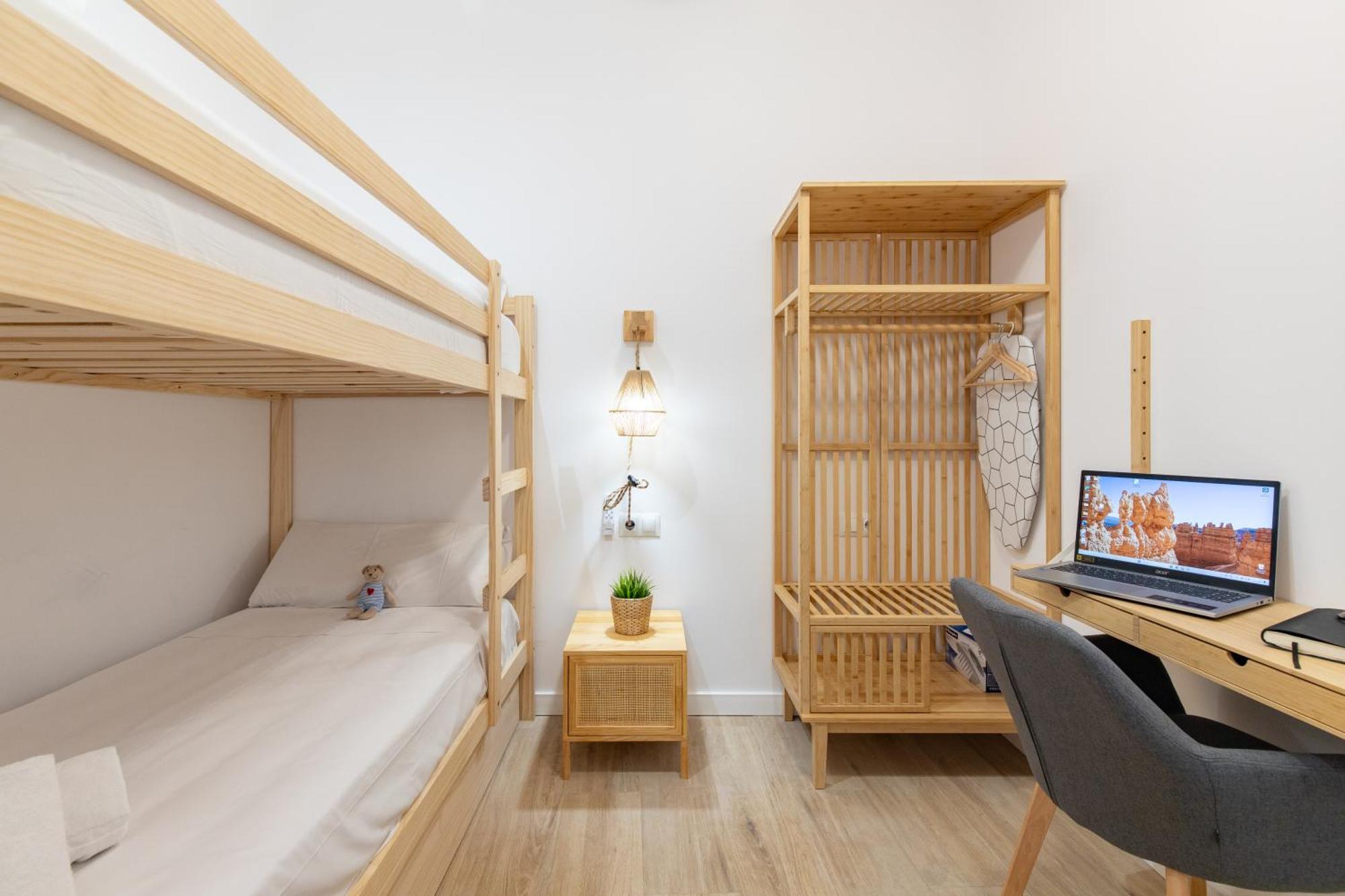 Travel Habitat Ruzafa Lofts Appartement Valencia