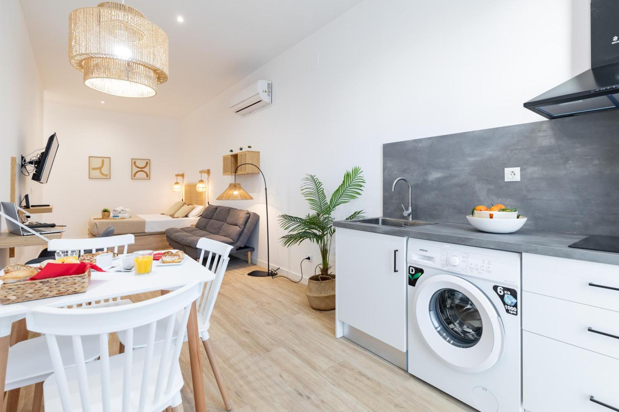 Appartement Travel Habitat Ruzafa Lofts Valencia