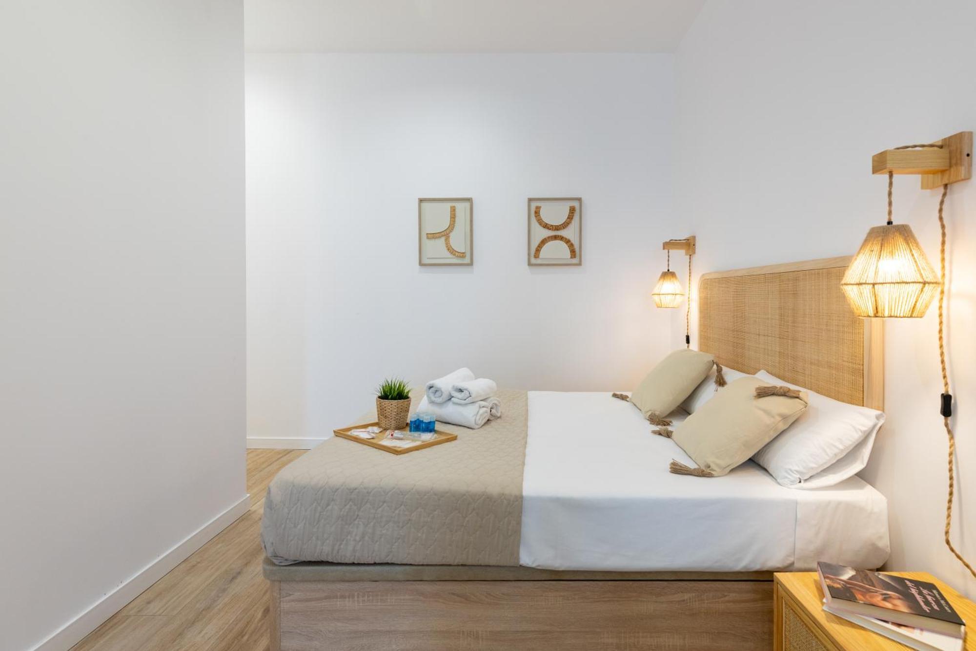 Travel Habitat Ruzafa Lofts Appartement
