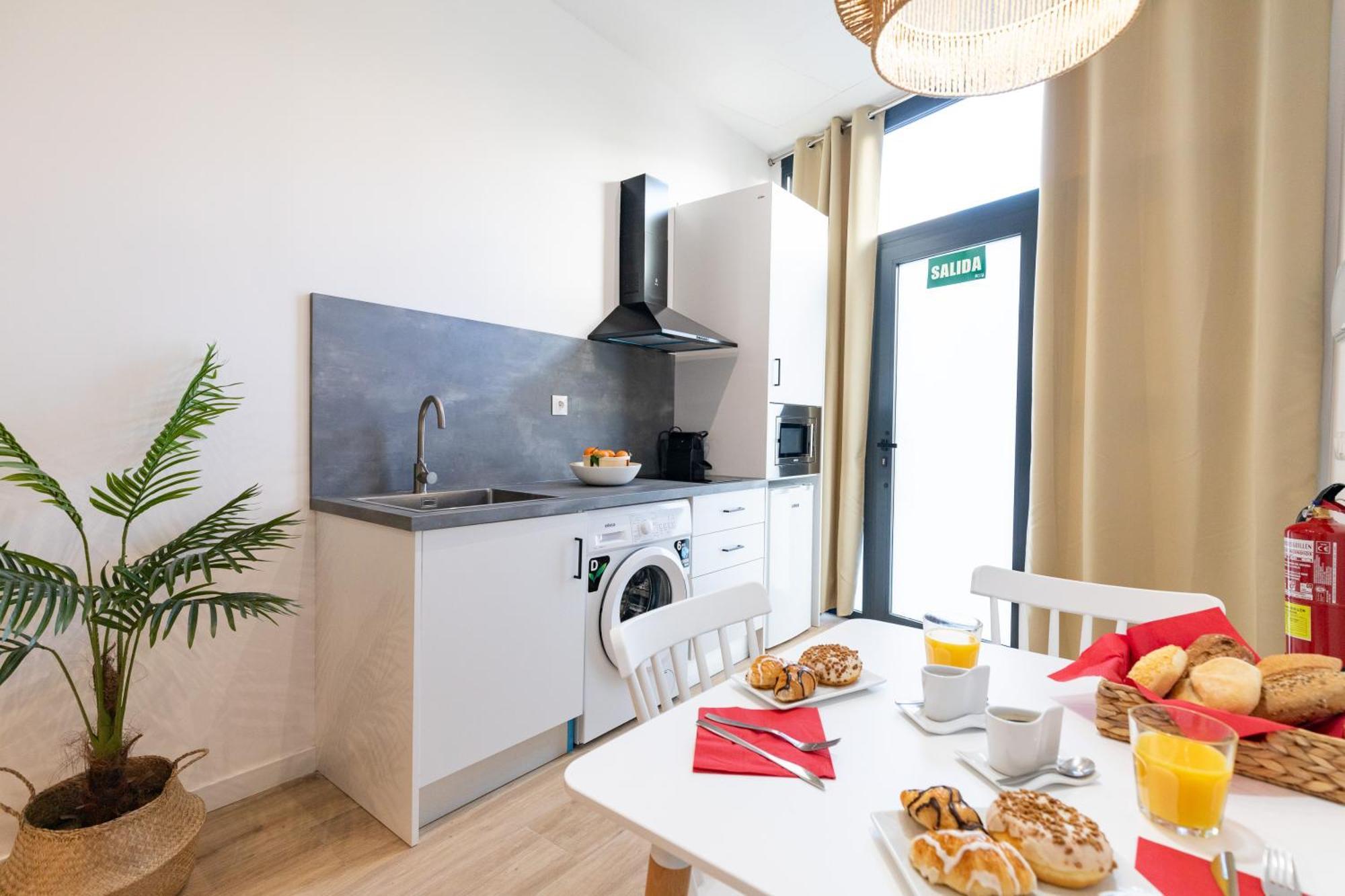 Appartement Travel Habitat Ruzafa Lofts Valencia