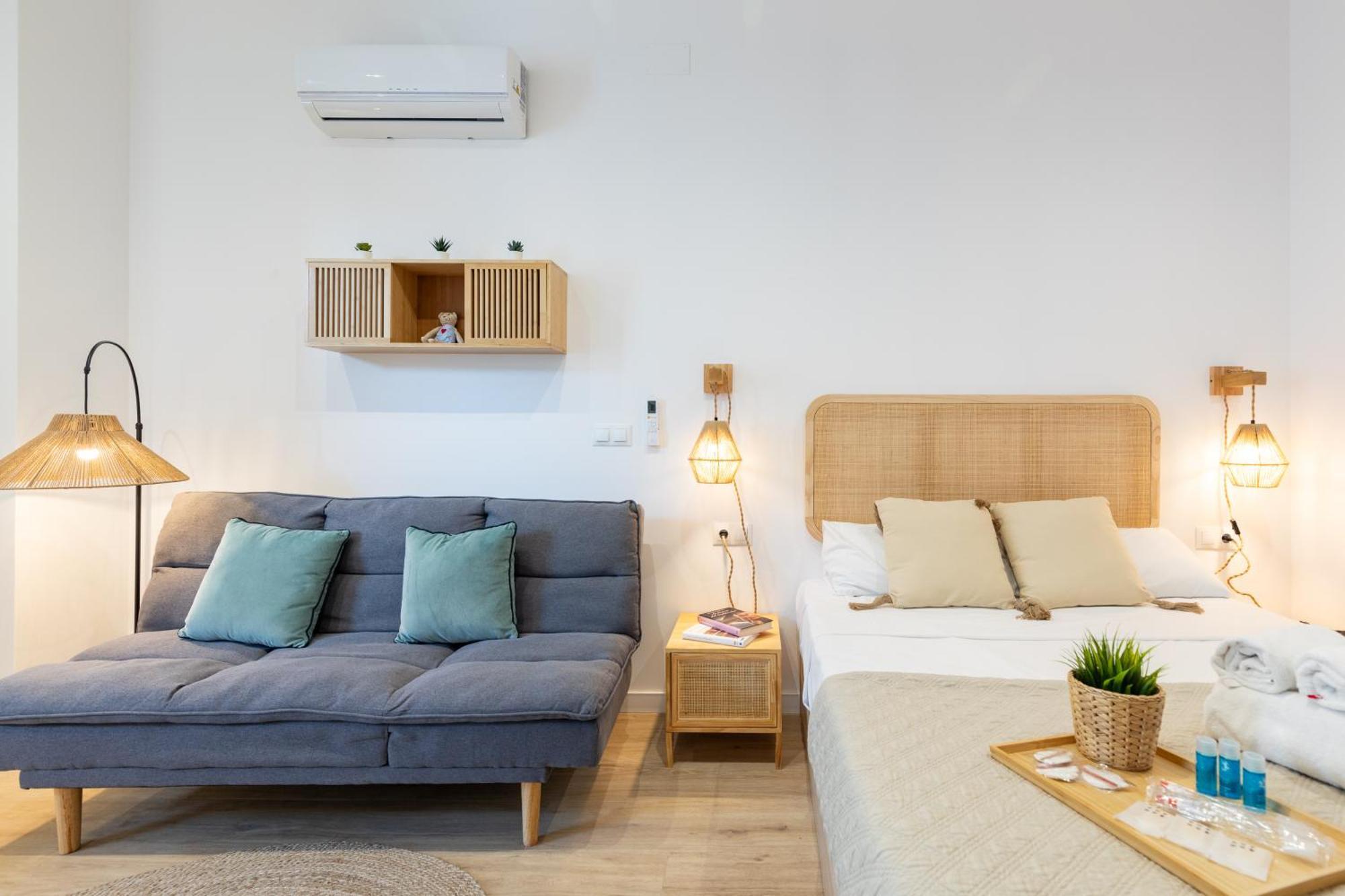 Travel Habitat Ruzafa Lofts Appartement