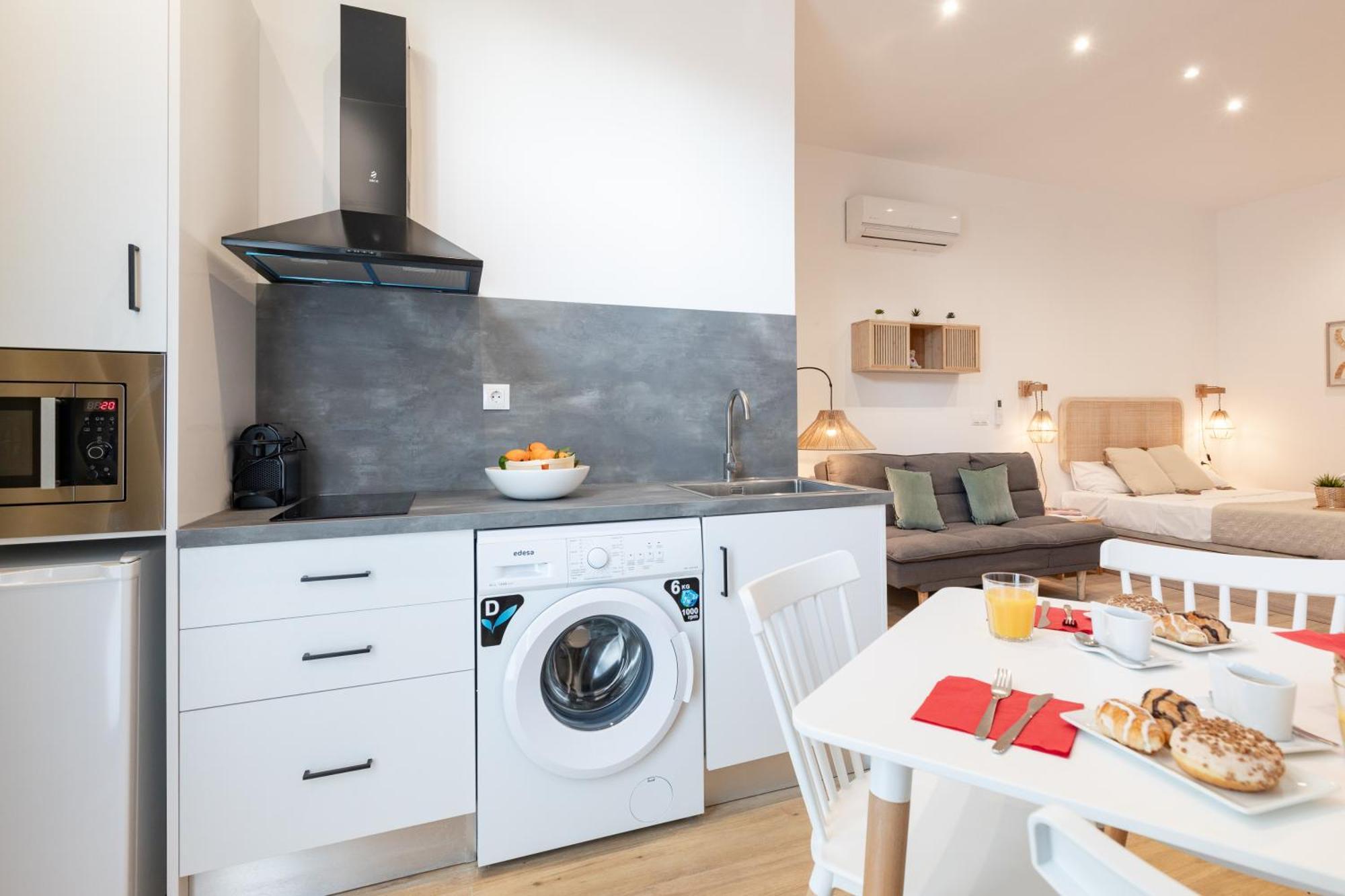Appartement Travel Habitat Ruzafa Lofts *