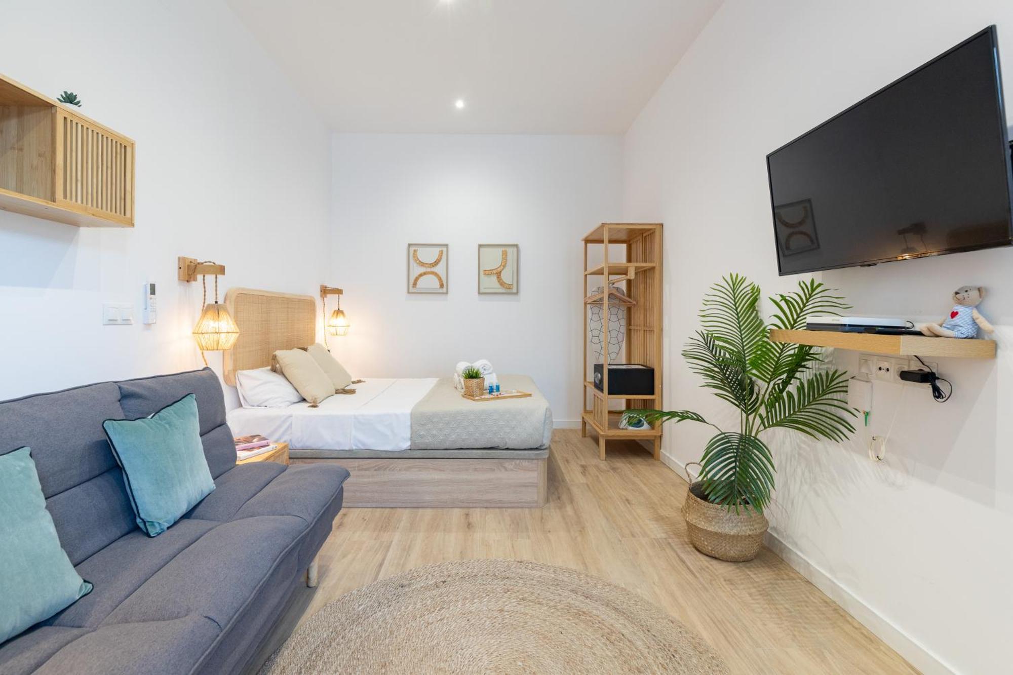 Travel Habitat Ruzafa Lofts Appartement Valencia
