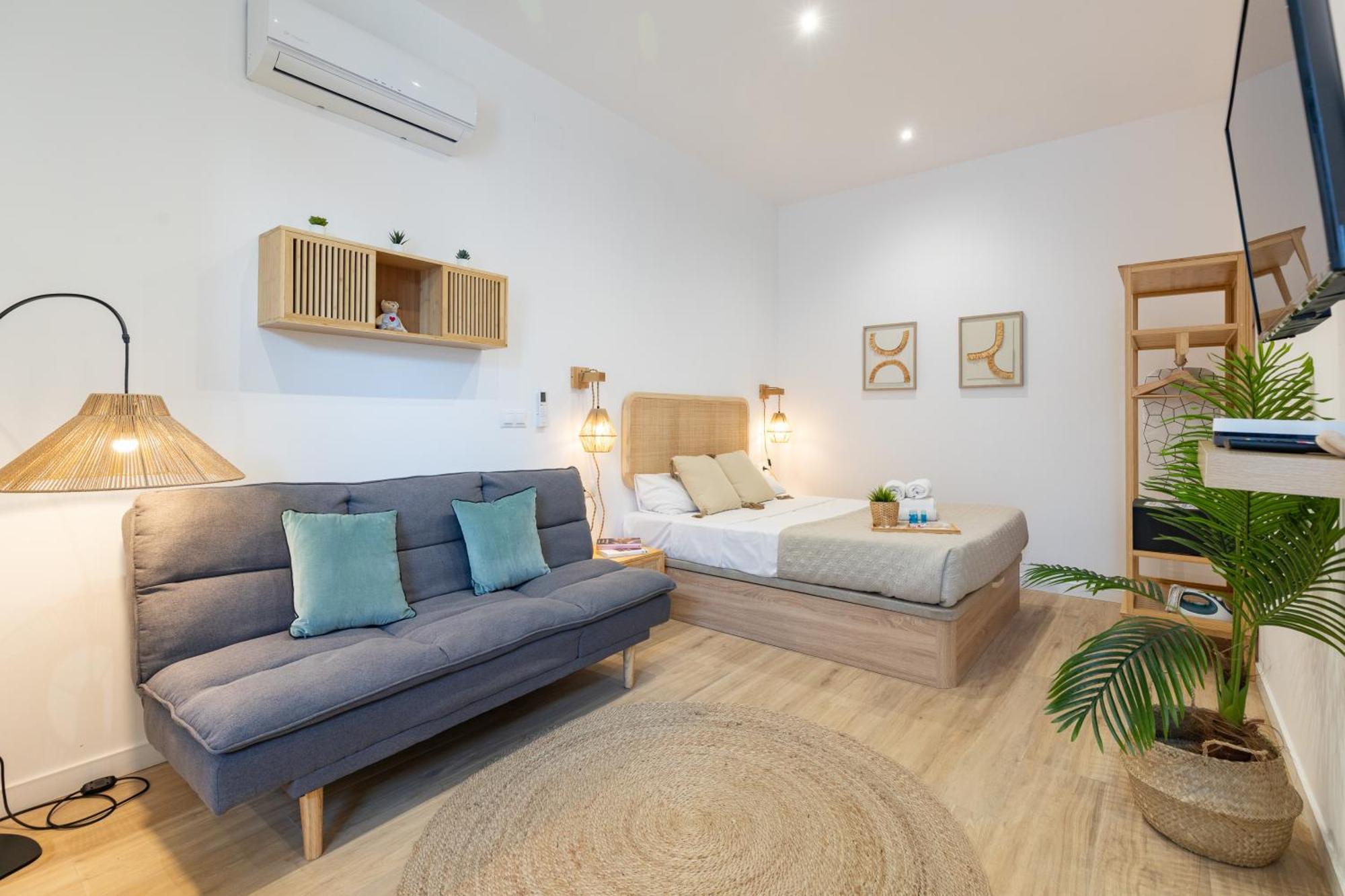 Travel Habitat Ruzafa Lofts Appartement Valencia