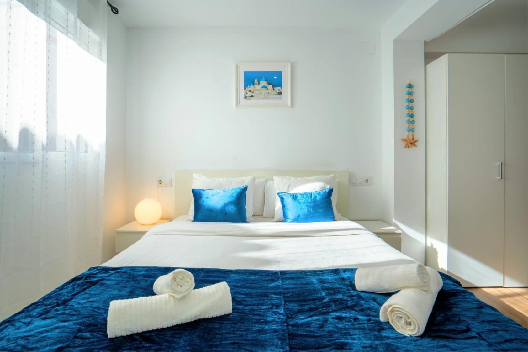 Apto 2 P Ferrandis Apartment *