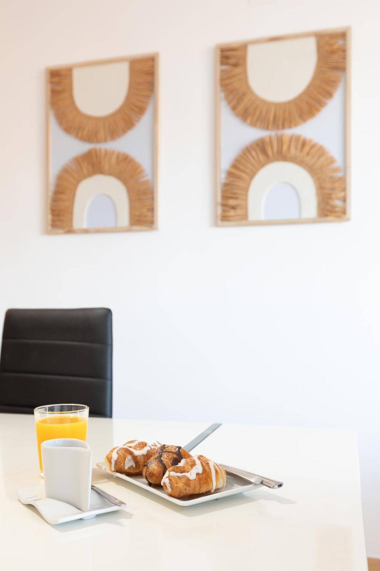 Apartment Travel Habitat Torres De Serrano Valencia