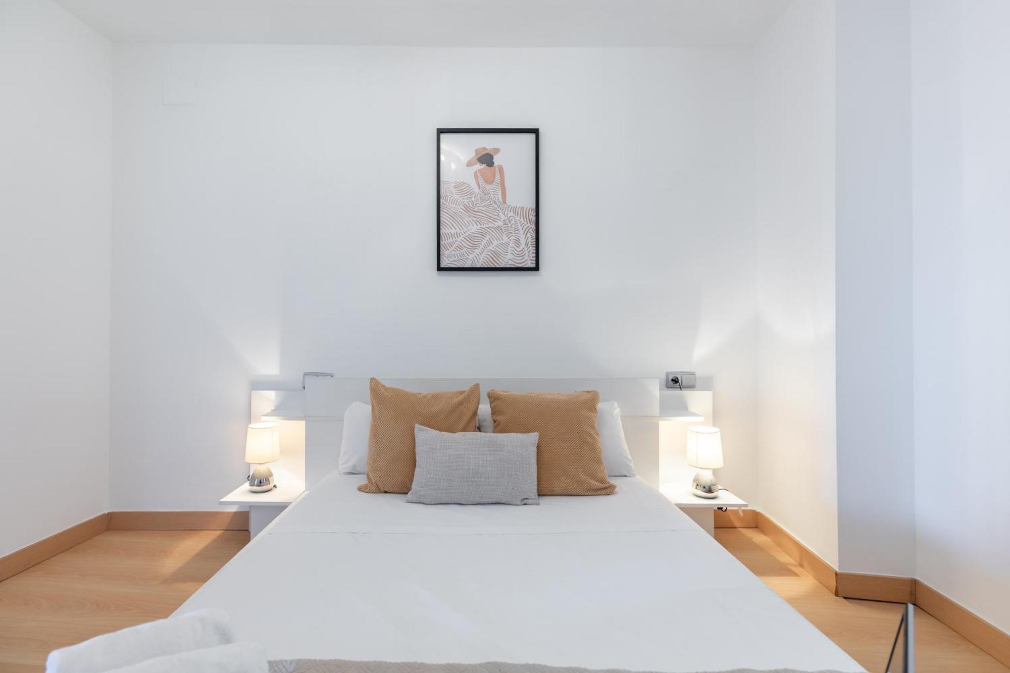 Travel Habitat Torres De Serrano Apartment Valencia