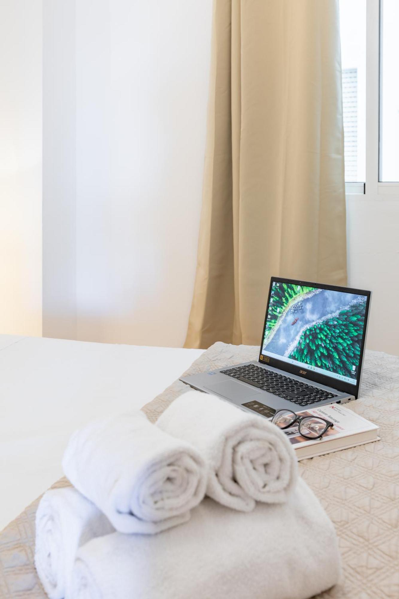 Apartment Travel Habitat Torres De Serrano Valencia