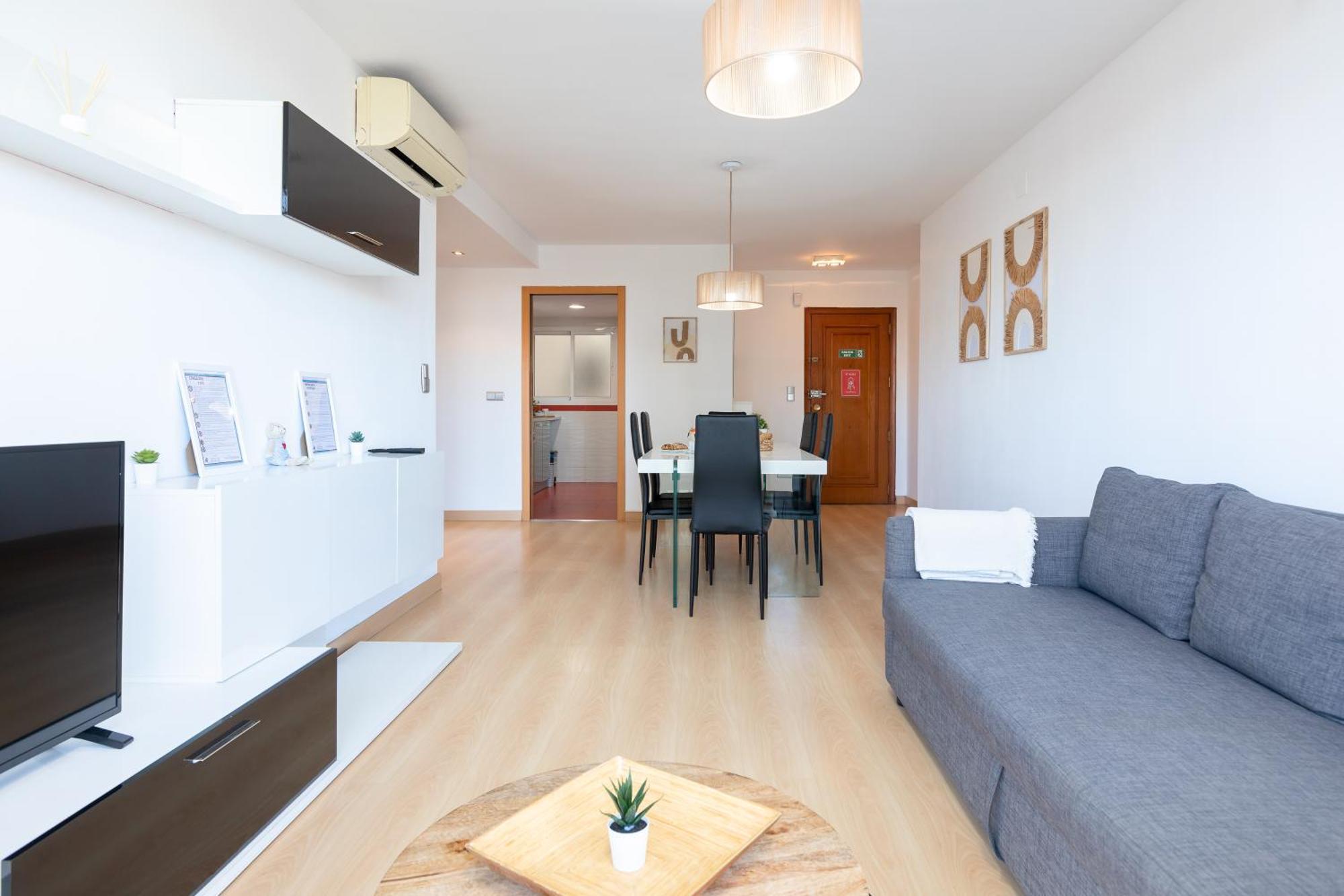 Travel Habitat Torres De Serrano Apartment