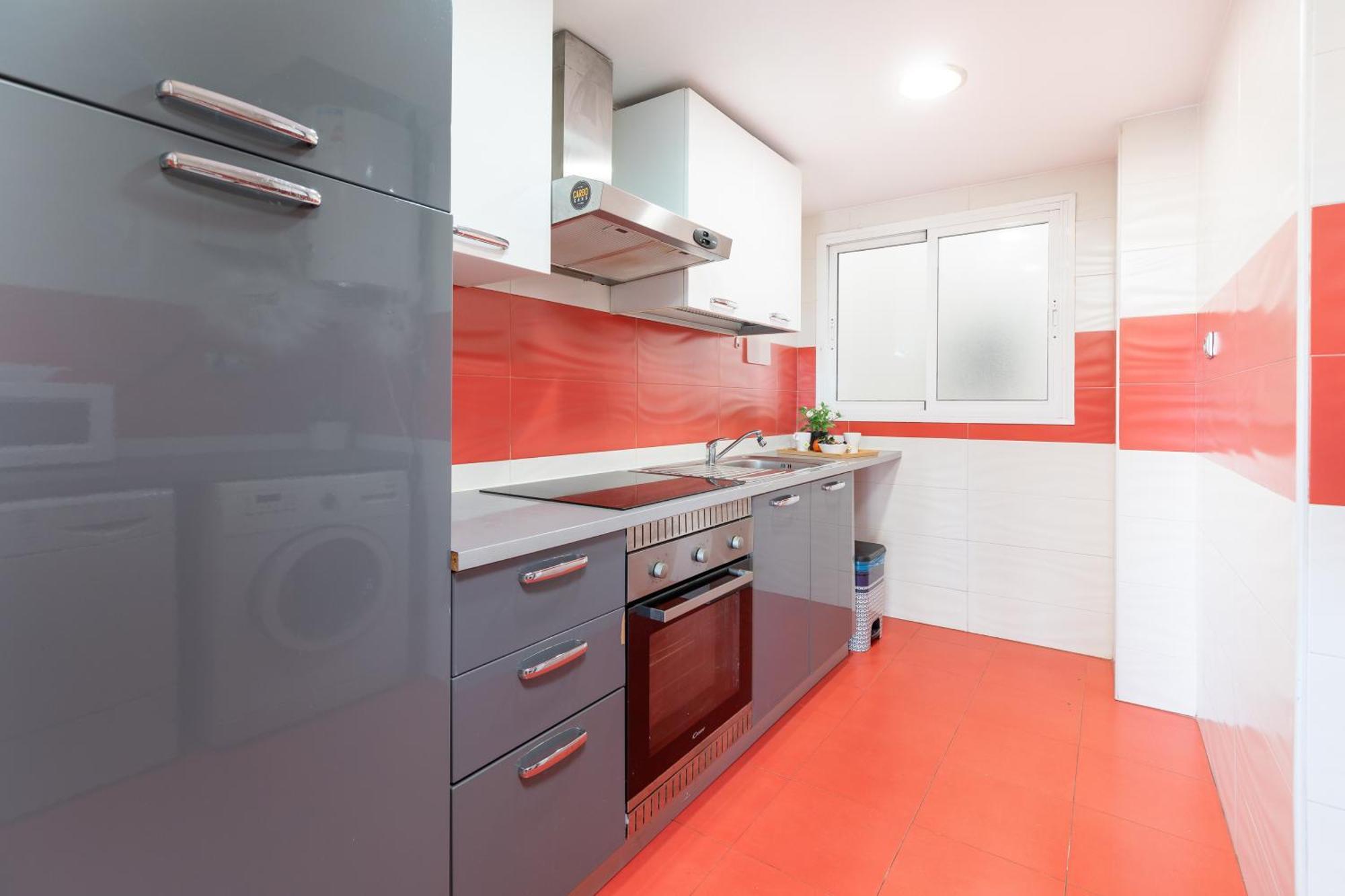 Apartment Travel Habitat Torres De Serrano Valencia