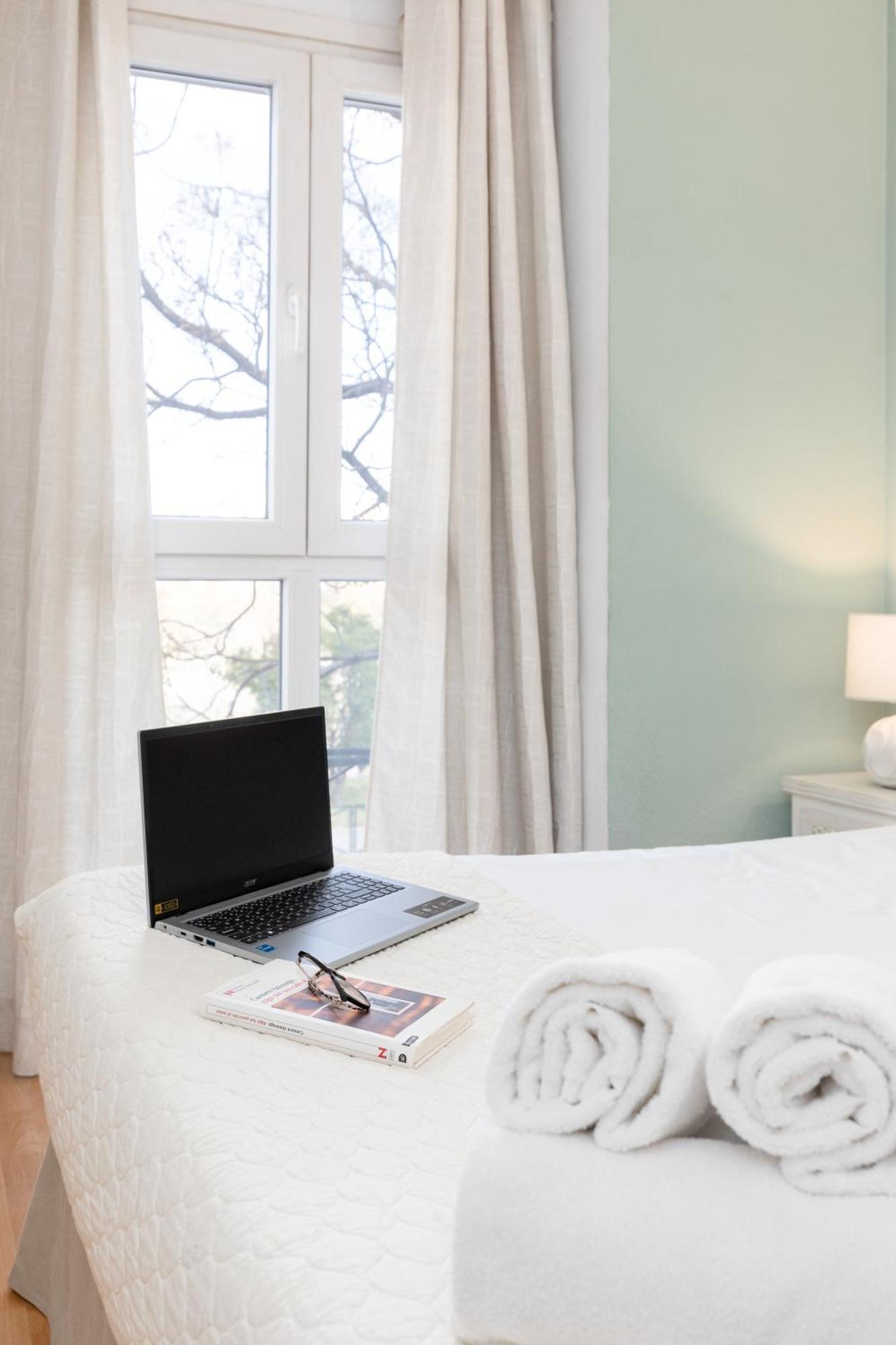 Apartment Travel Habitat Torres De Serrano