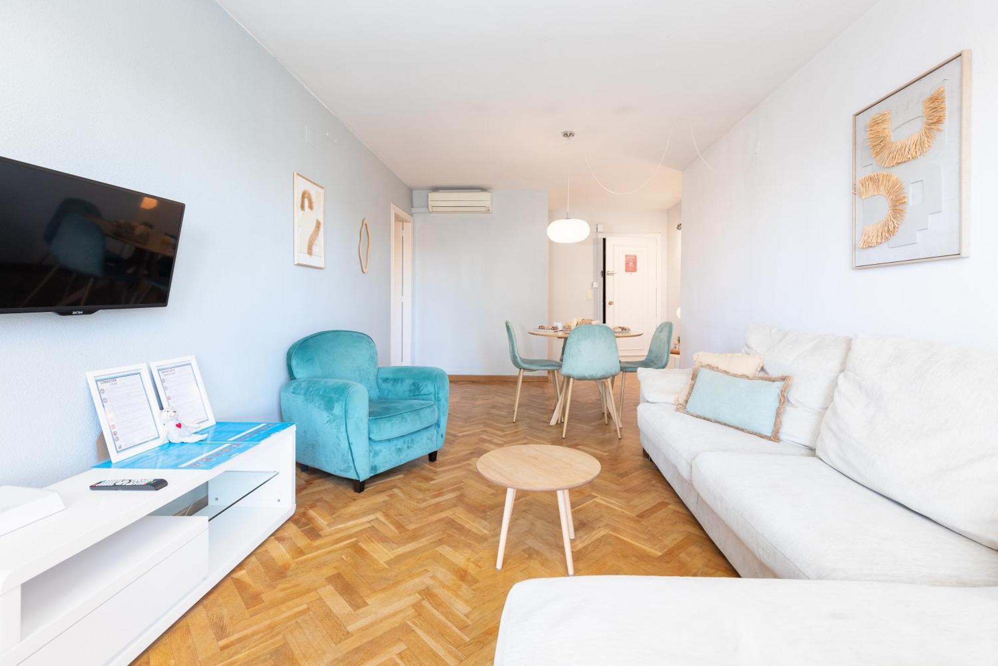 Apartment Travel Habitat Torres De Serrano *