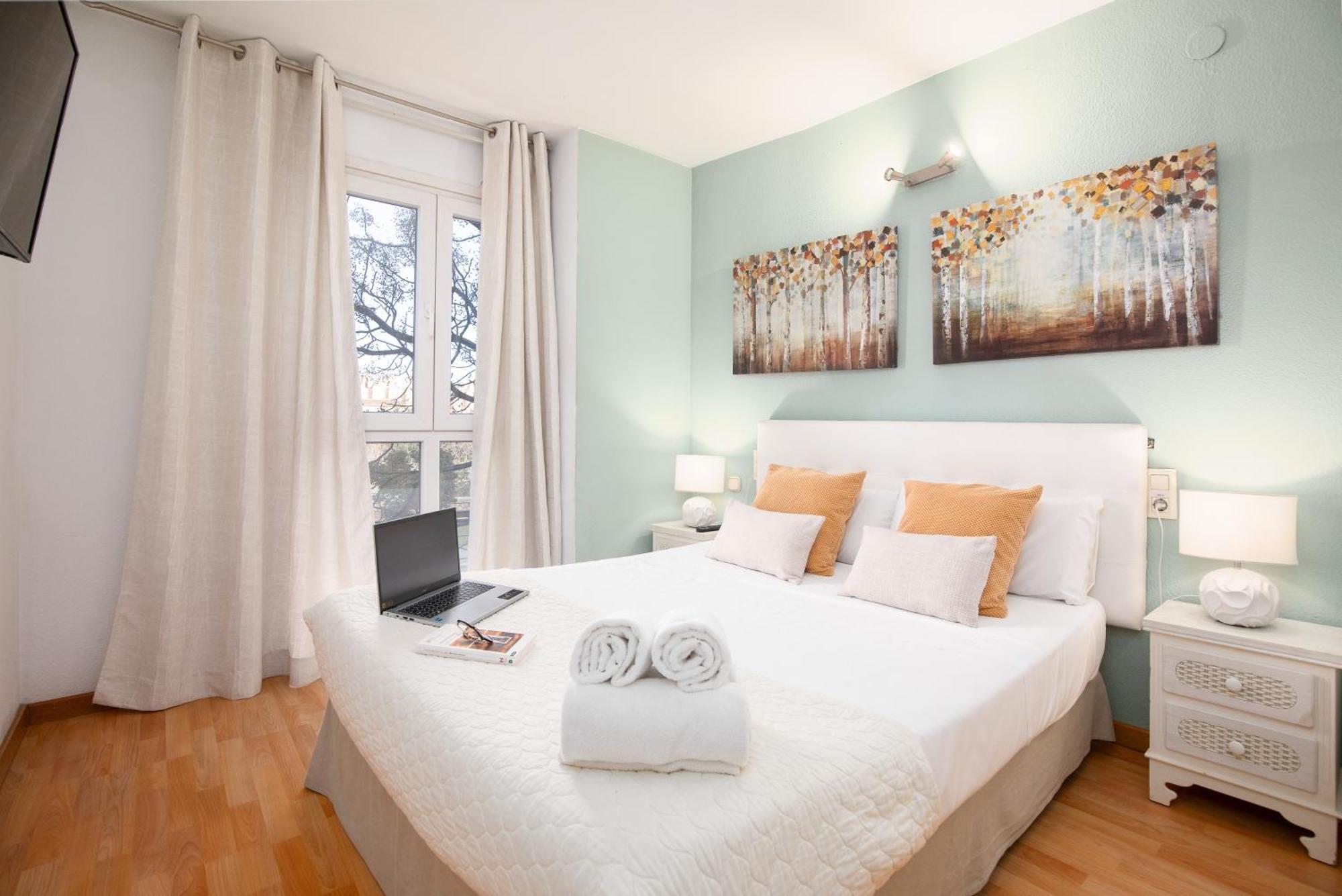 Apartment Travel Habitat Torres De Serrano Valencia
