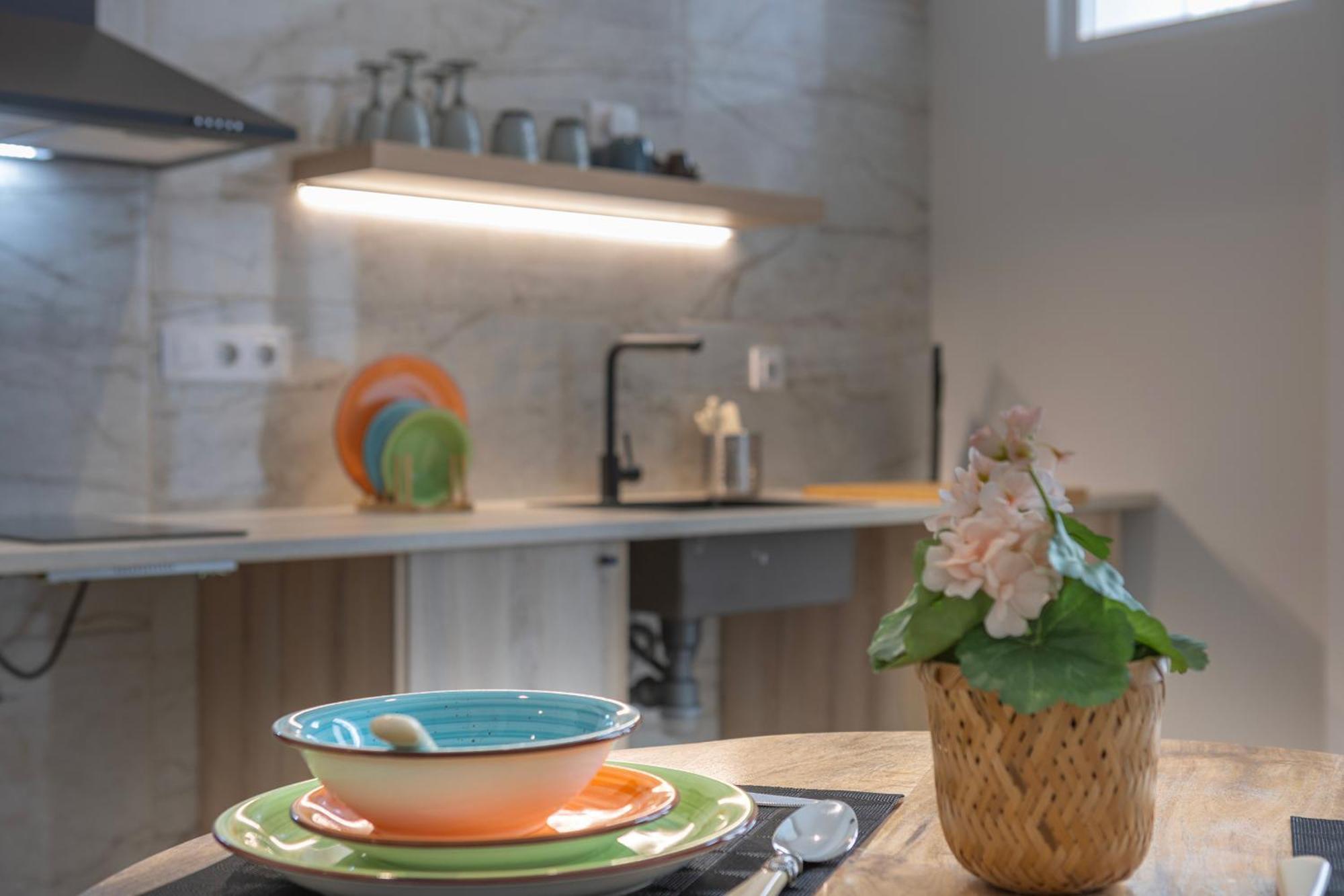 Lo - Loft - Modernos Y Acogedores Estudios Cerca A Artes Y Ciencias Apartment Valencia