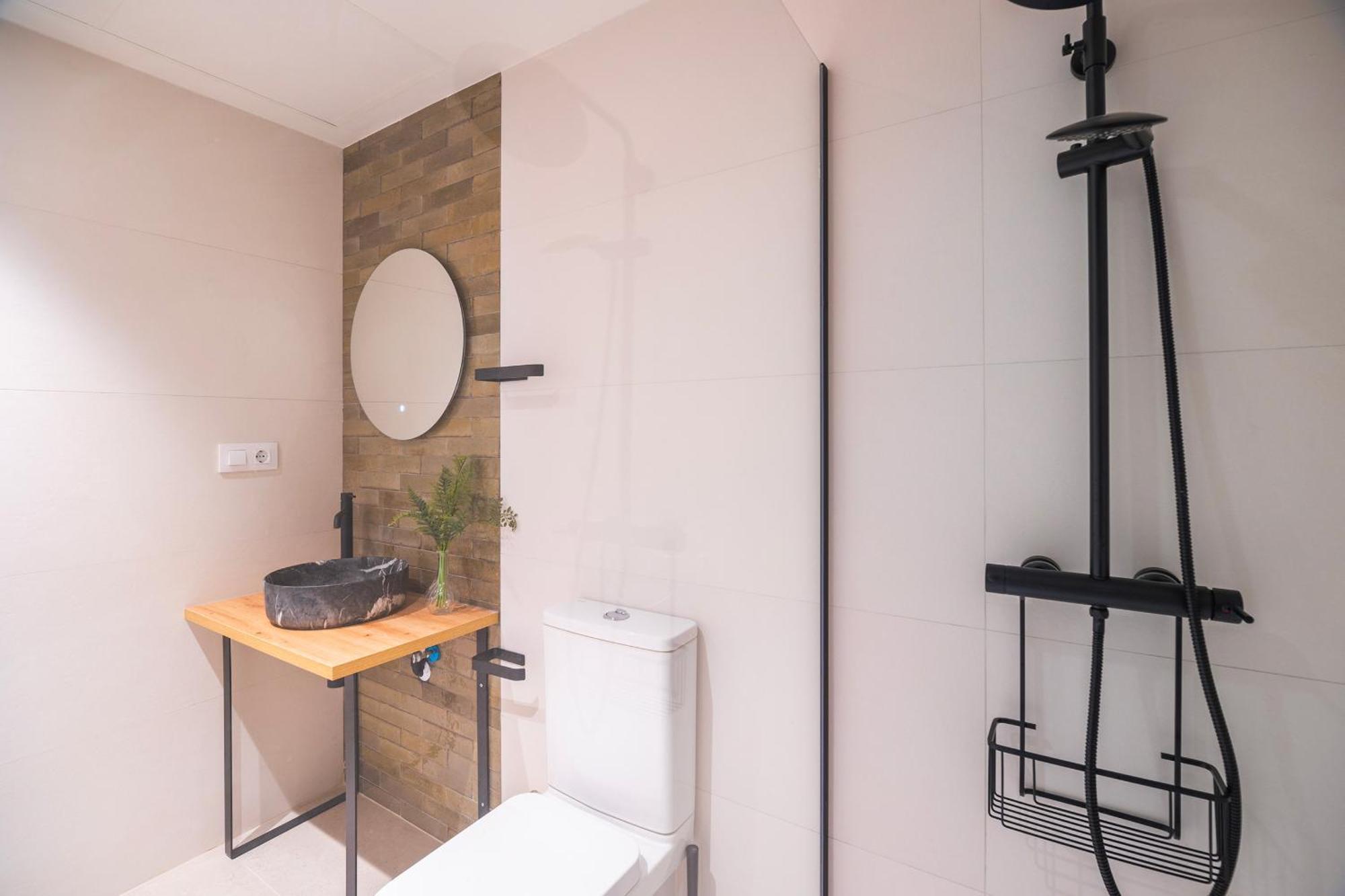 Apartment Lo - Loft - Modernos Y Acogedores Estudios Cerca A Artes Y Ciencias Valencia
