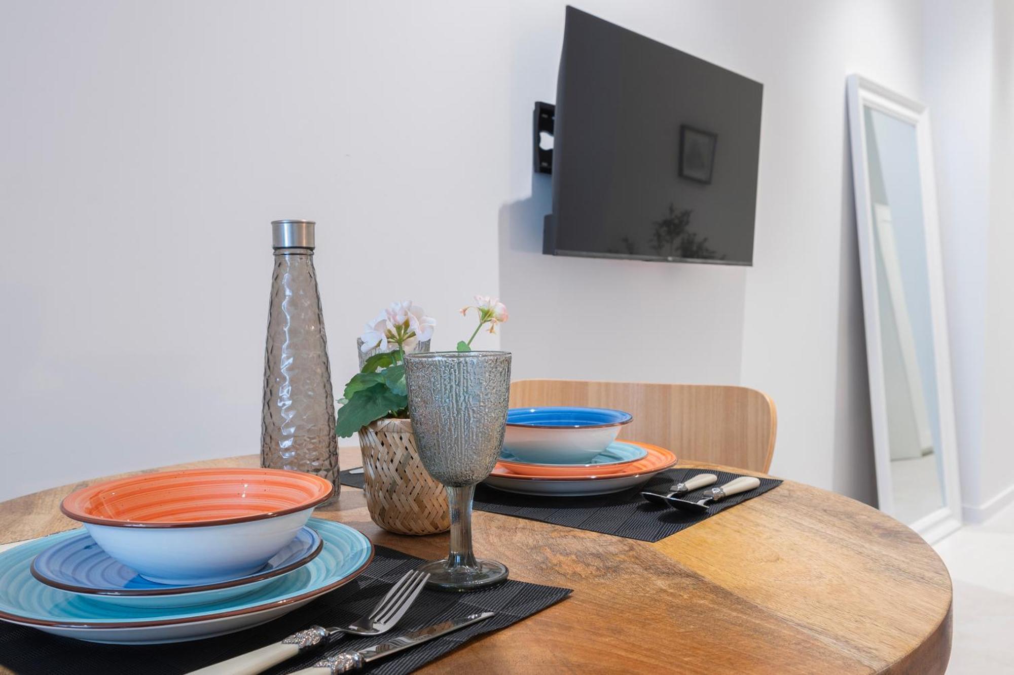 Lo - Loft - Modernos Y Acogedores Estudios Cerca A Artes Y Ciencias Apartment Valencia