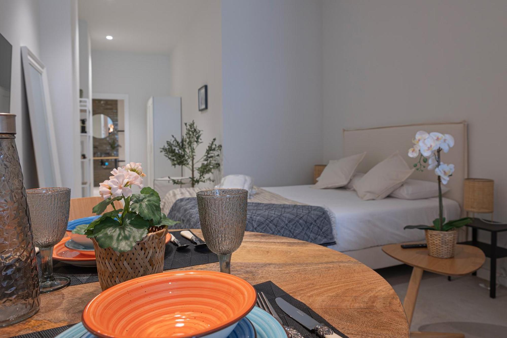 Lo - Loft - Modernos Y Acogedores Estudios Cerca A Artes Y Ciencias Apartment Valencia