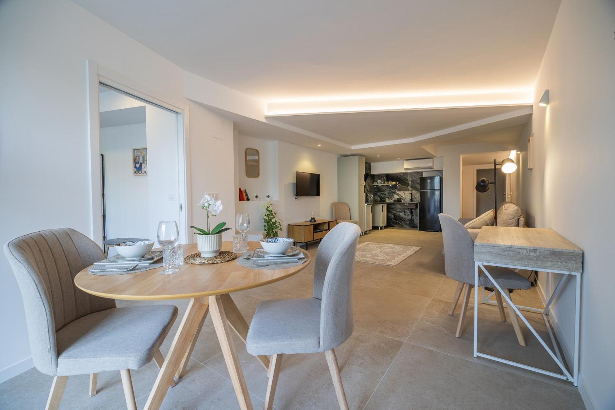 Palx Loft - Estudio Contemporaneo Cerca De Artes Y Ciencias Apartment