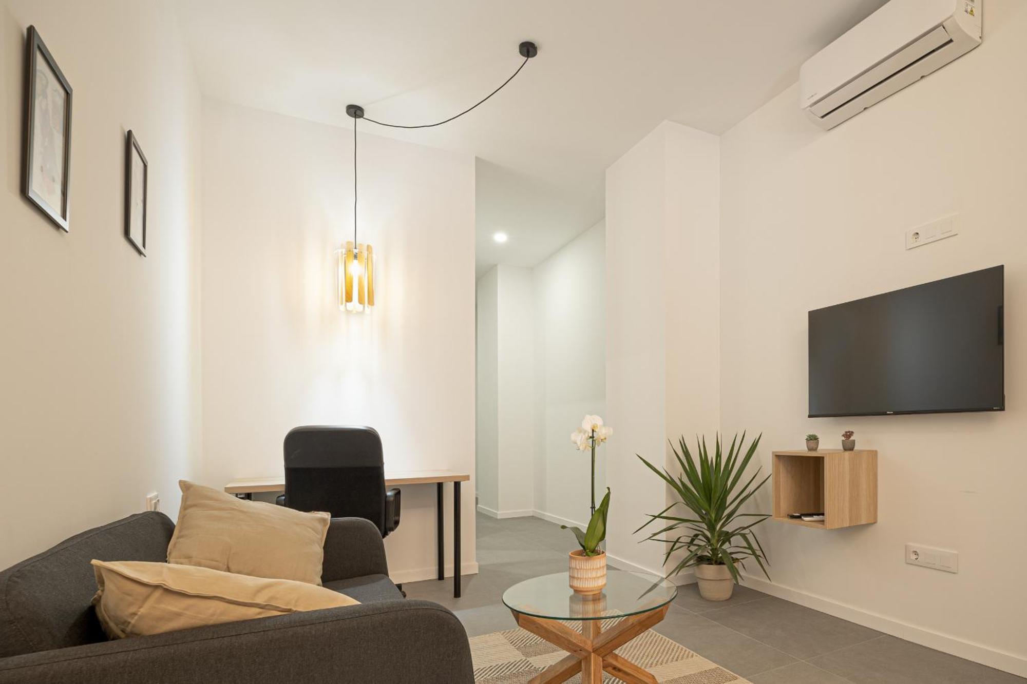 Esc - Loft Comodos Y Espaciosos Estudios Cercanos A Estacion Joaquin Sorolla Valencia